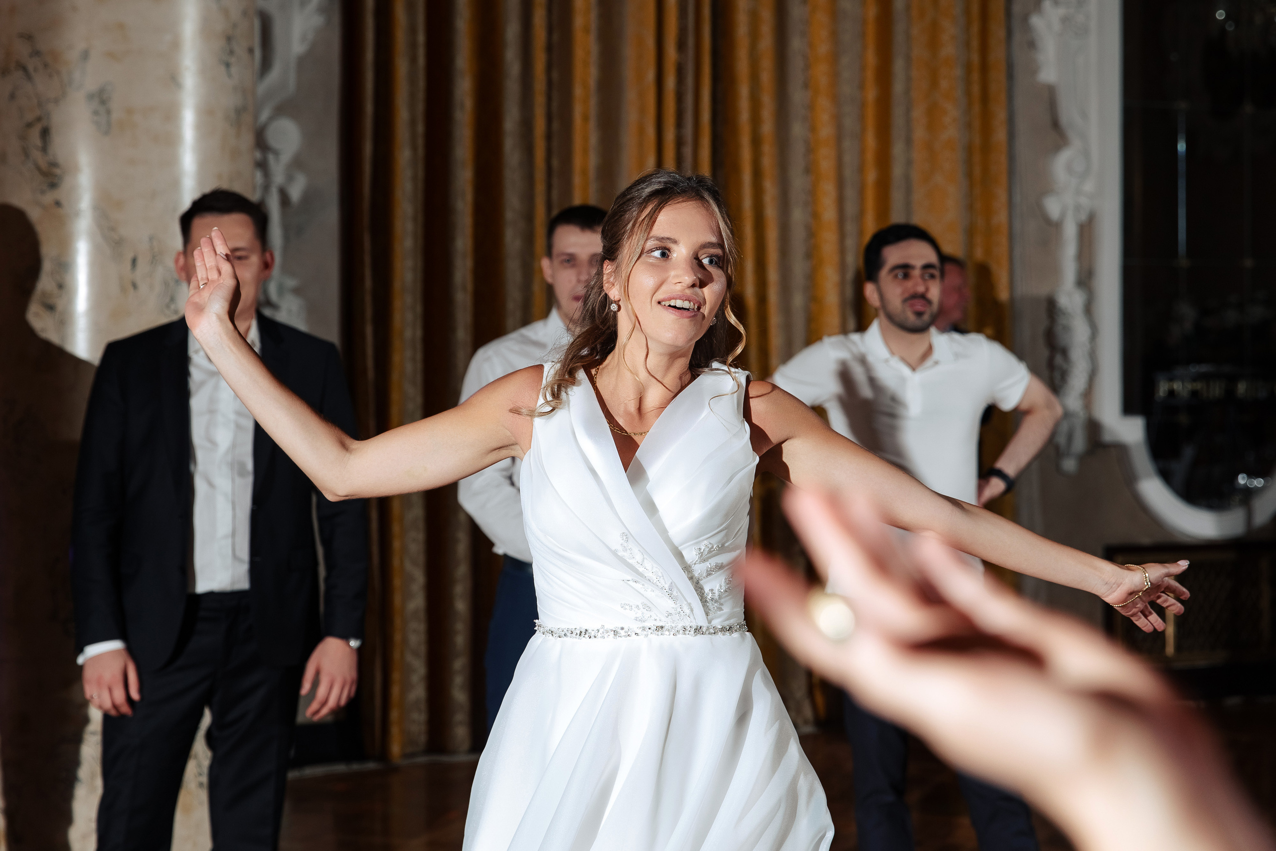 G&N. Свадебный репортажный фотограф в Москве