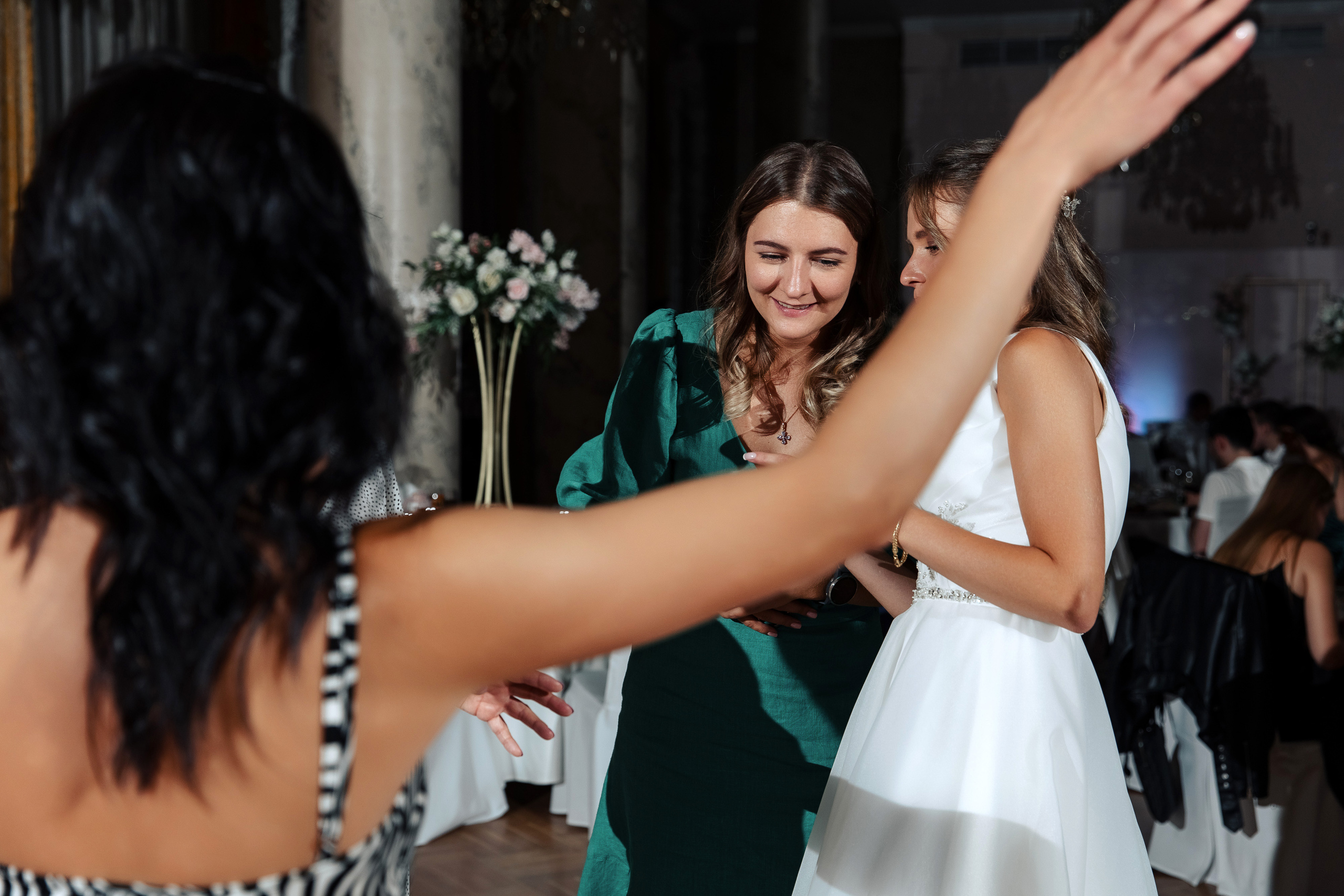 G&N. Свадебный репортажный фотограф в Москве