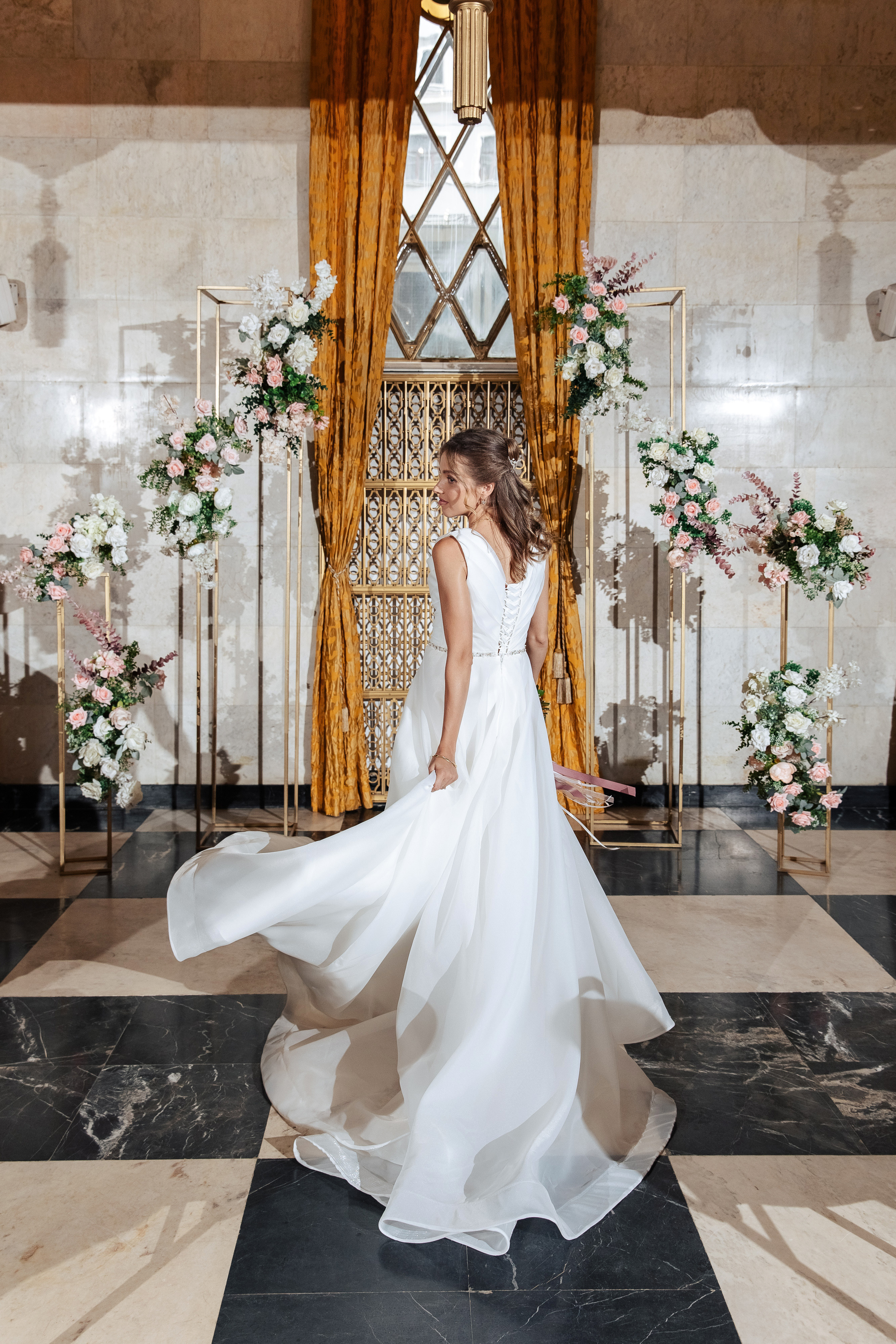 G&N. Свадебный репортажный фотограф в Москве