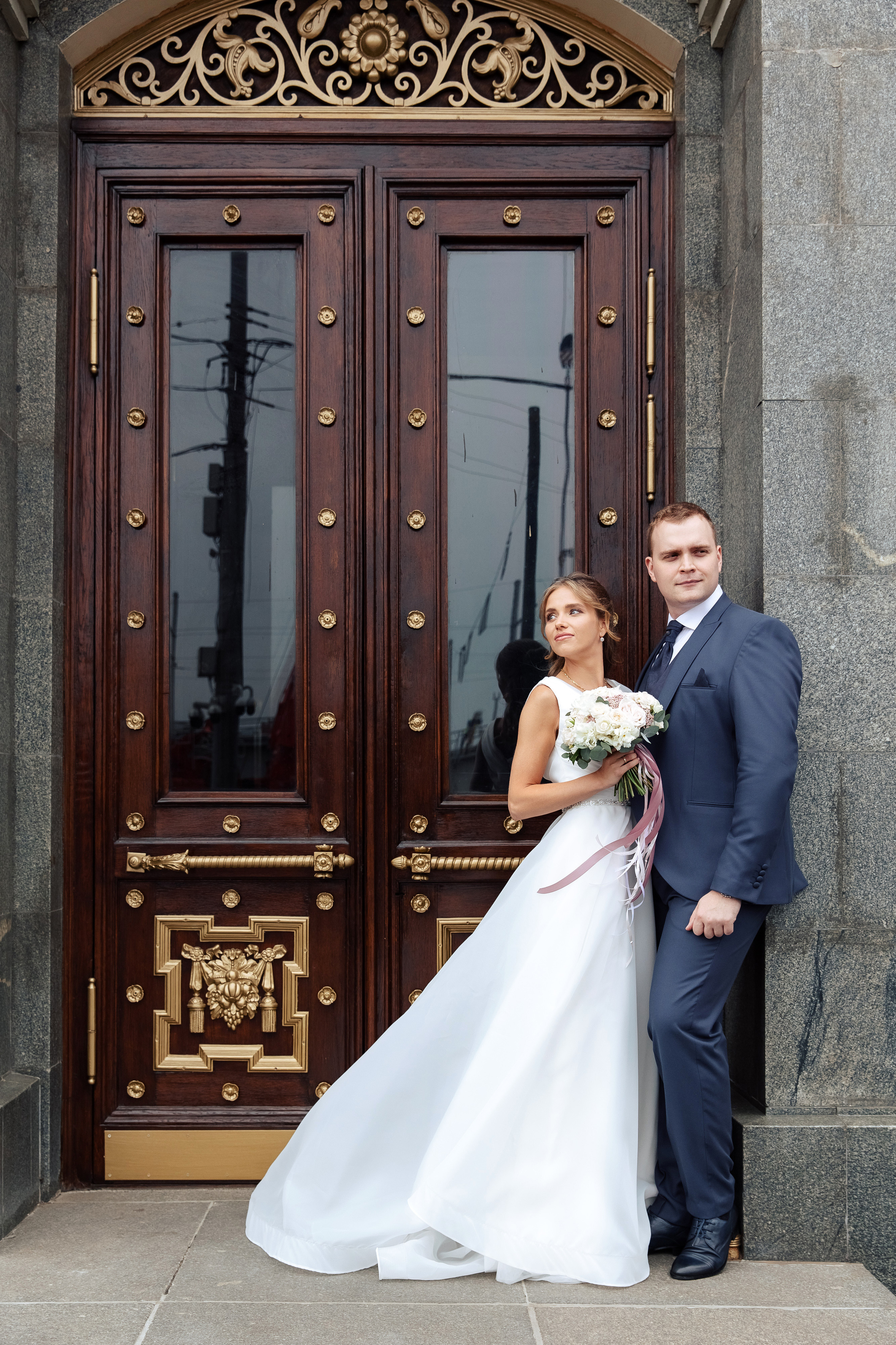 G&N. Свадебный репортажный фотограф в Москве