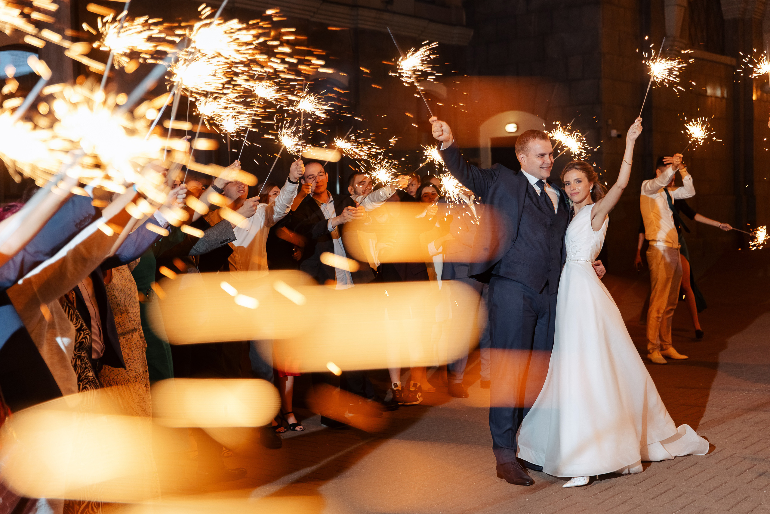 G&N. Свадебный репортажный фотограф в Москве