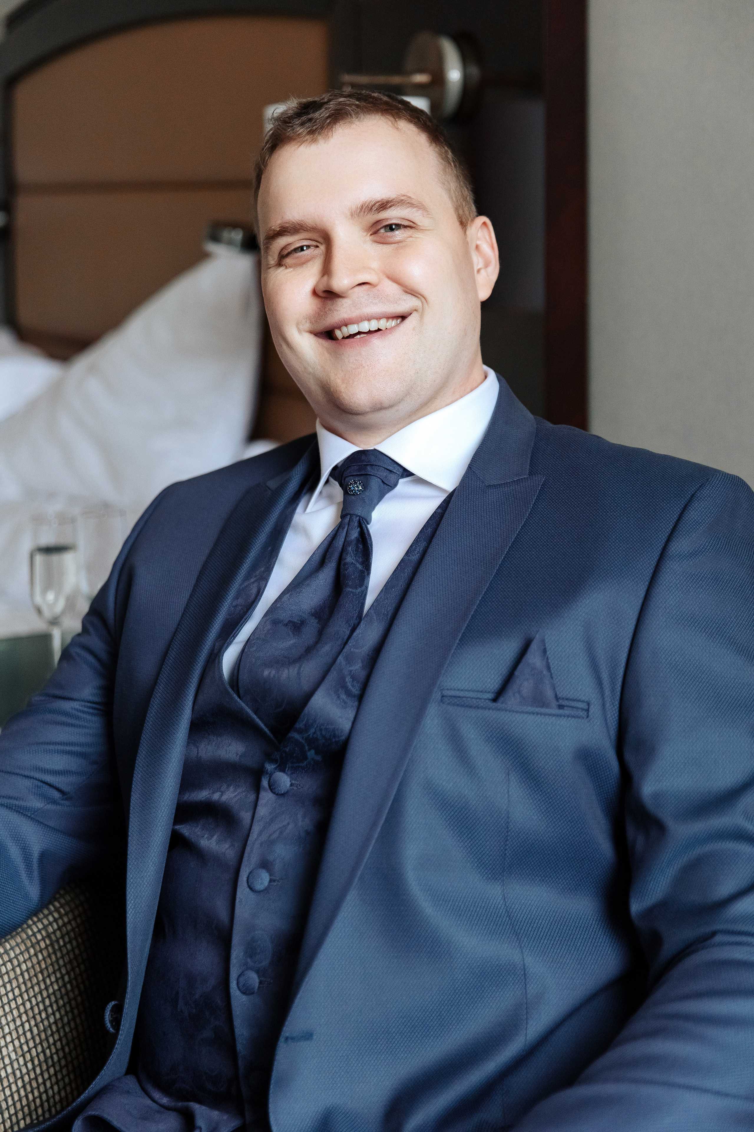 G&N. Свадебный репортажный фотограф в Москве