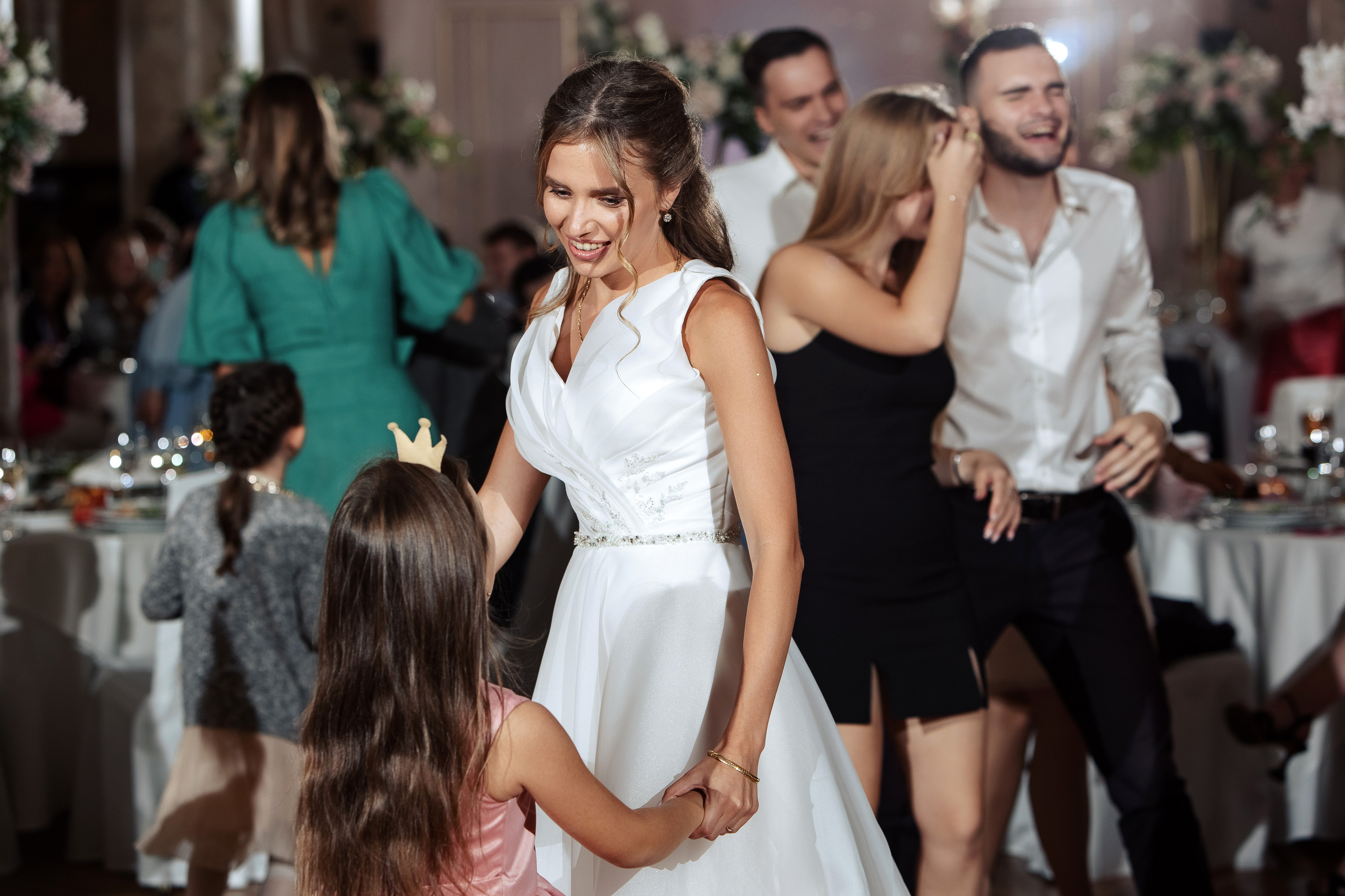 G&N. Свадебный репортажный фотограф в Москве