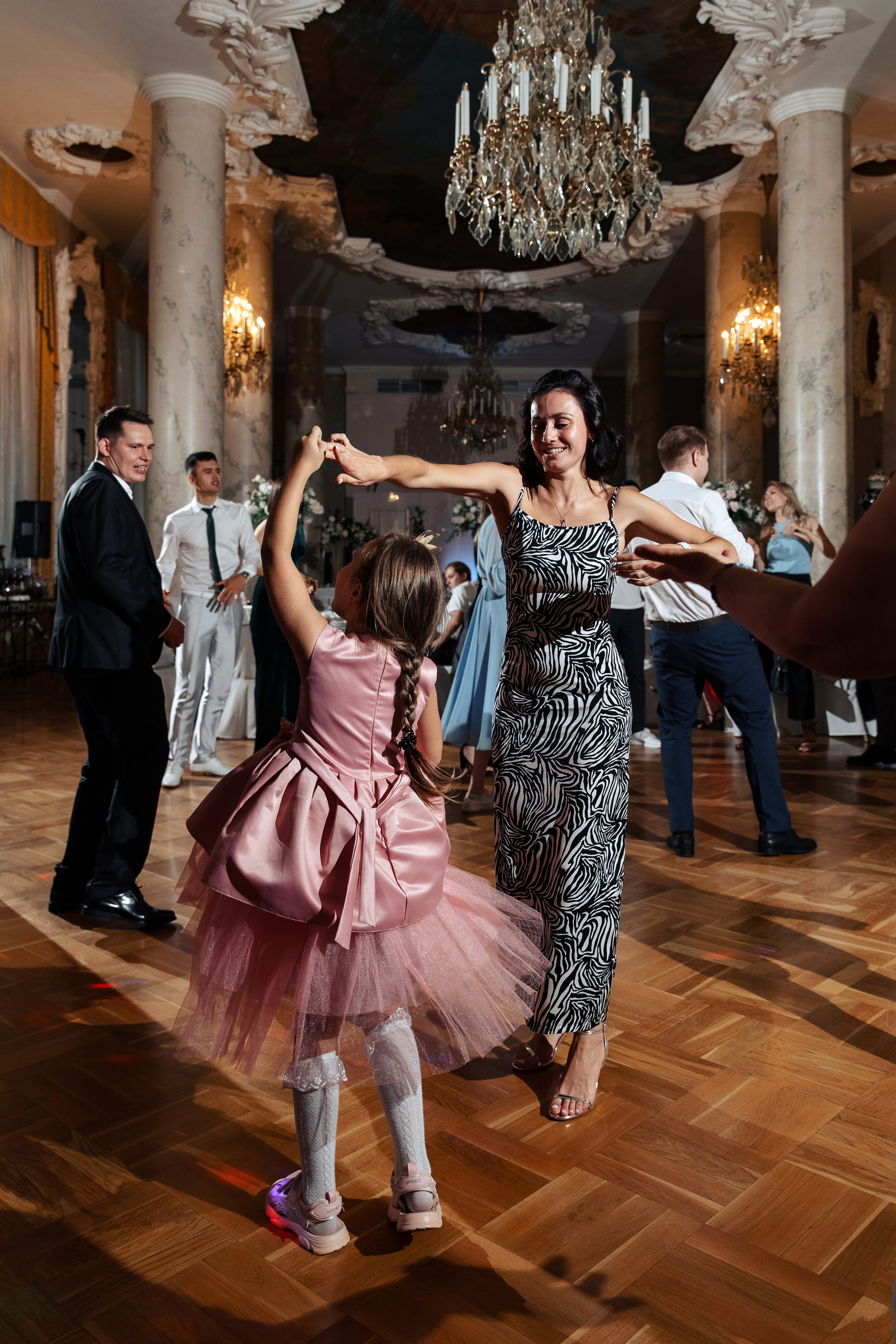 G&N. Свадебный репортажный фотограф в Москве