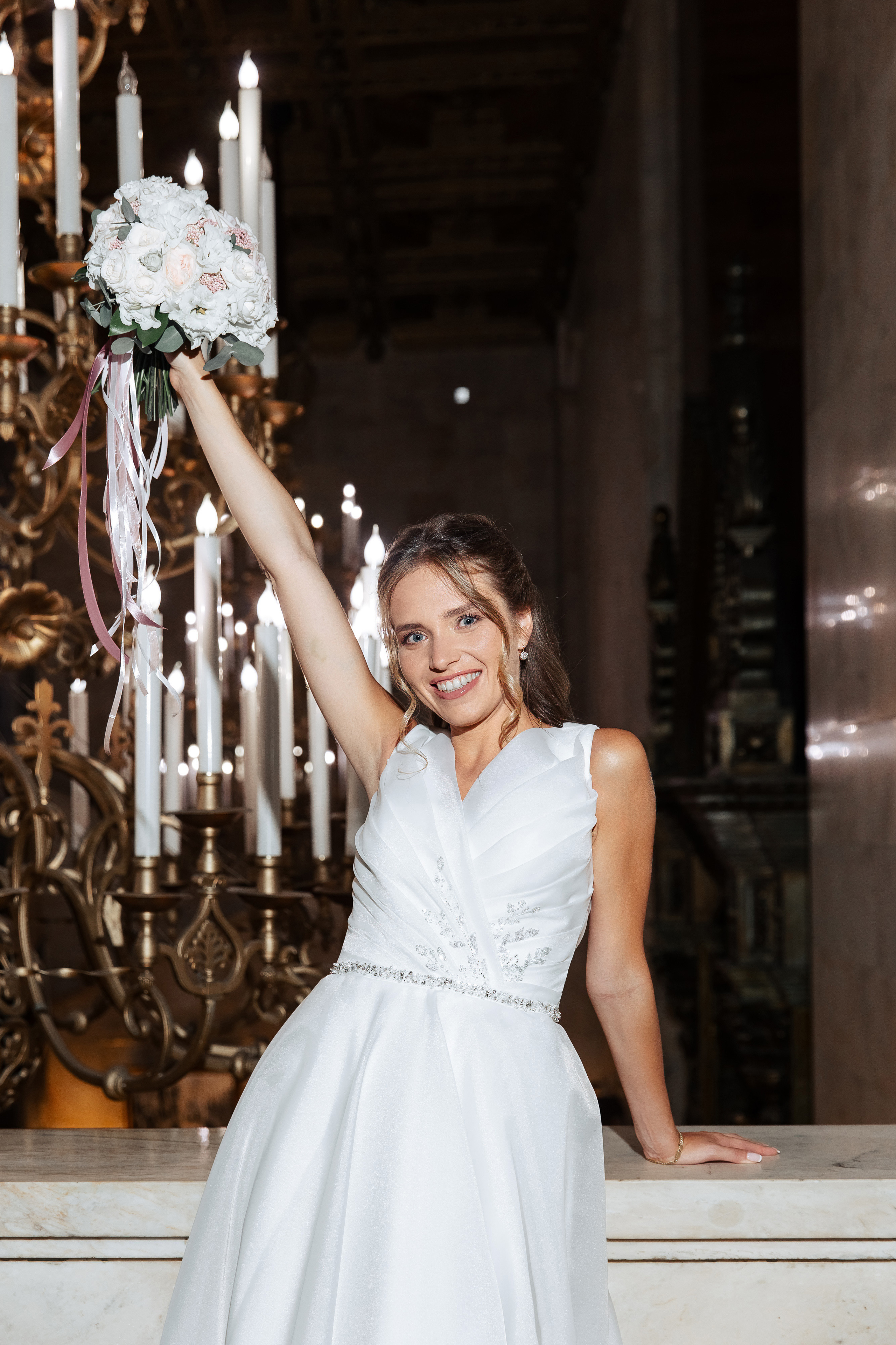 G&N. Свадебный репортажный фотограф в Москве