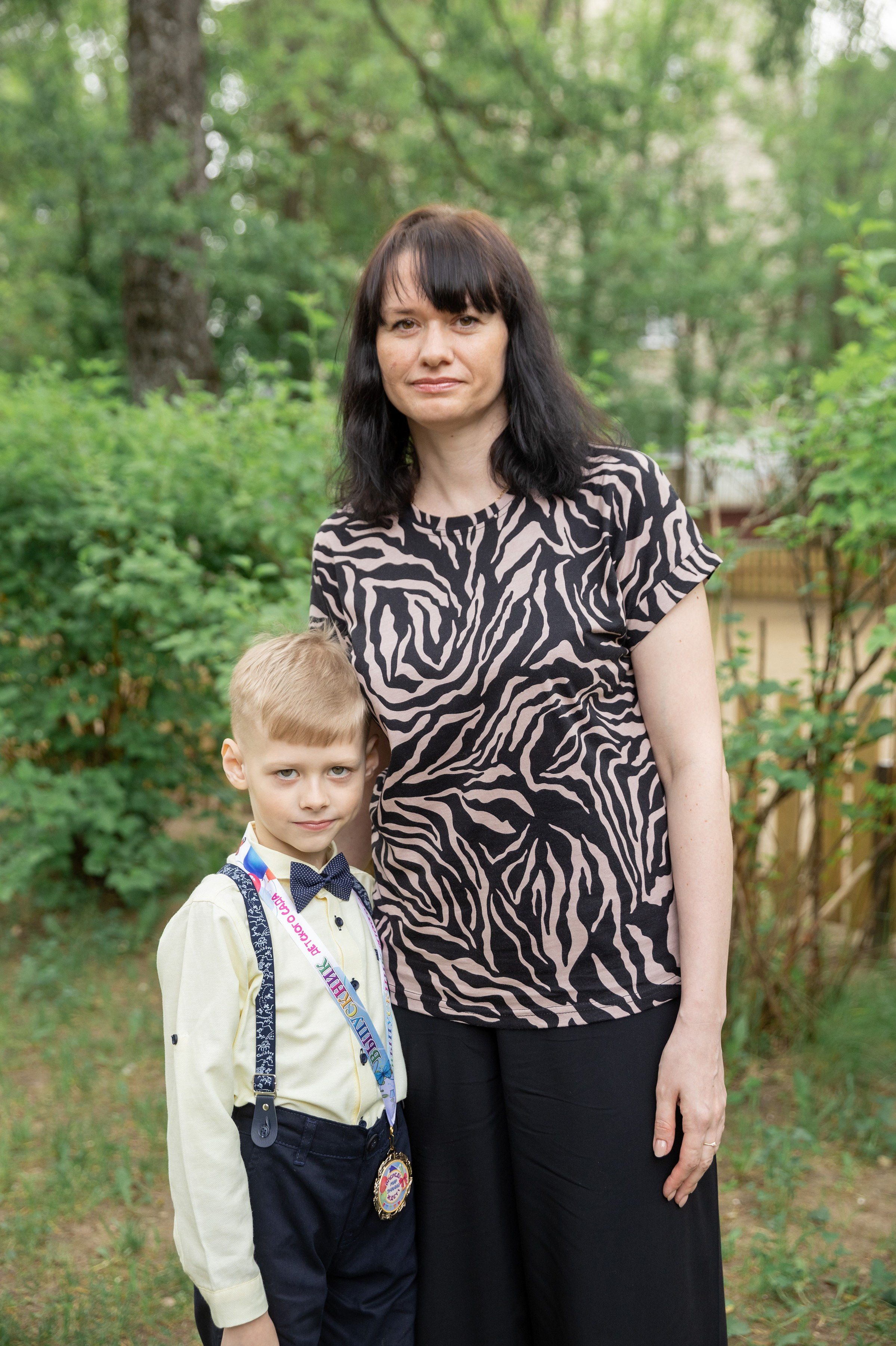 Выпускные в детском саду. Свадебный и семейный фотограф в Костроме Константин Квашнин