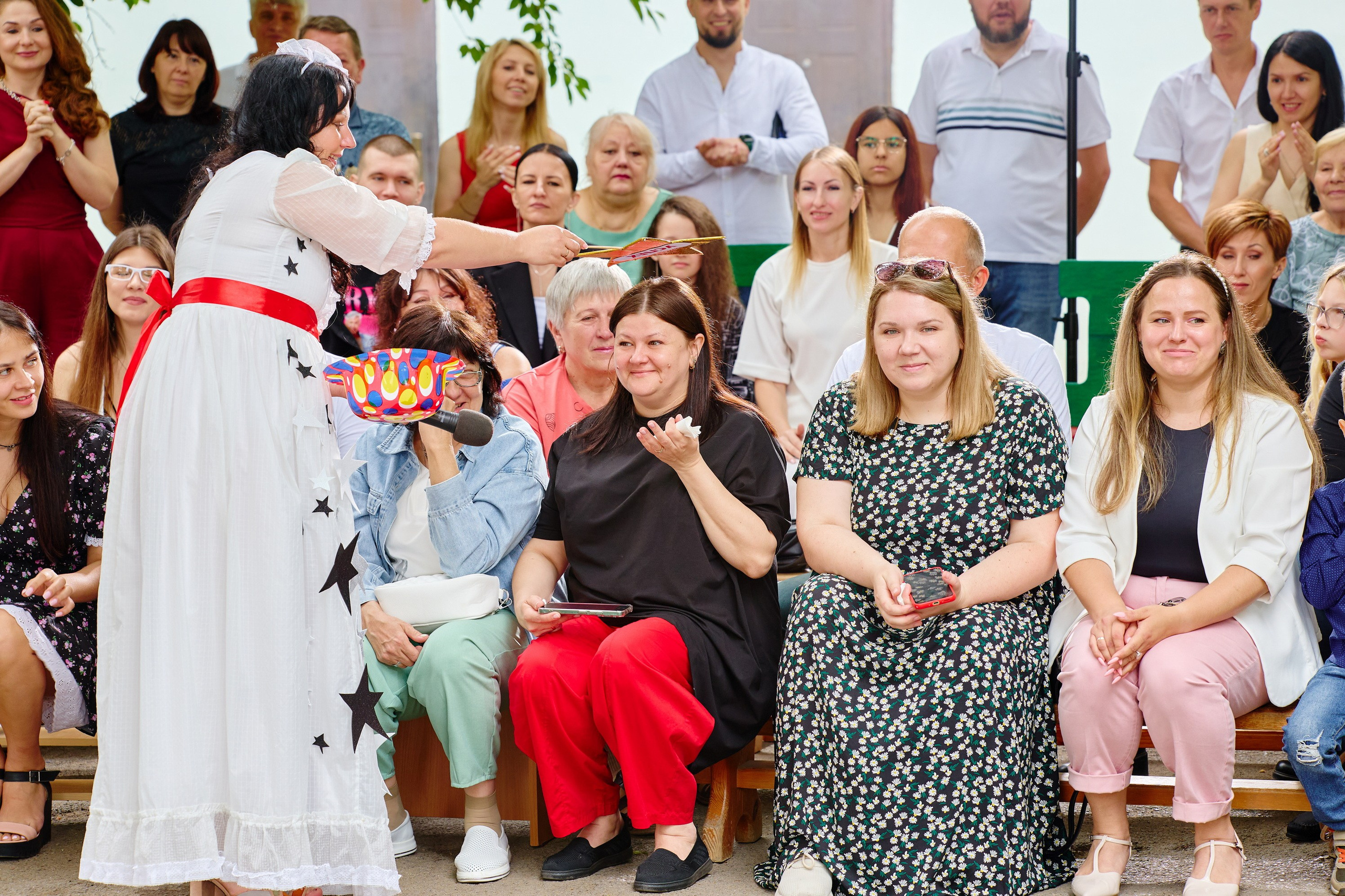 Выпускной 45 сад. Фотограф Выпускные альбомы Таганрог Сергей Коробченко