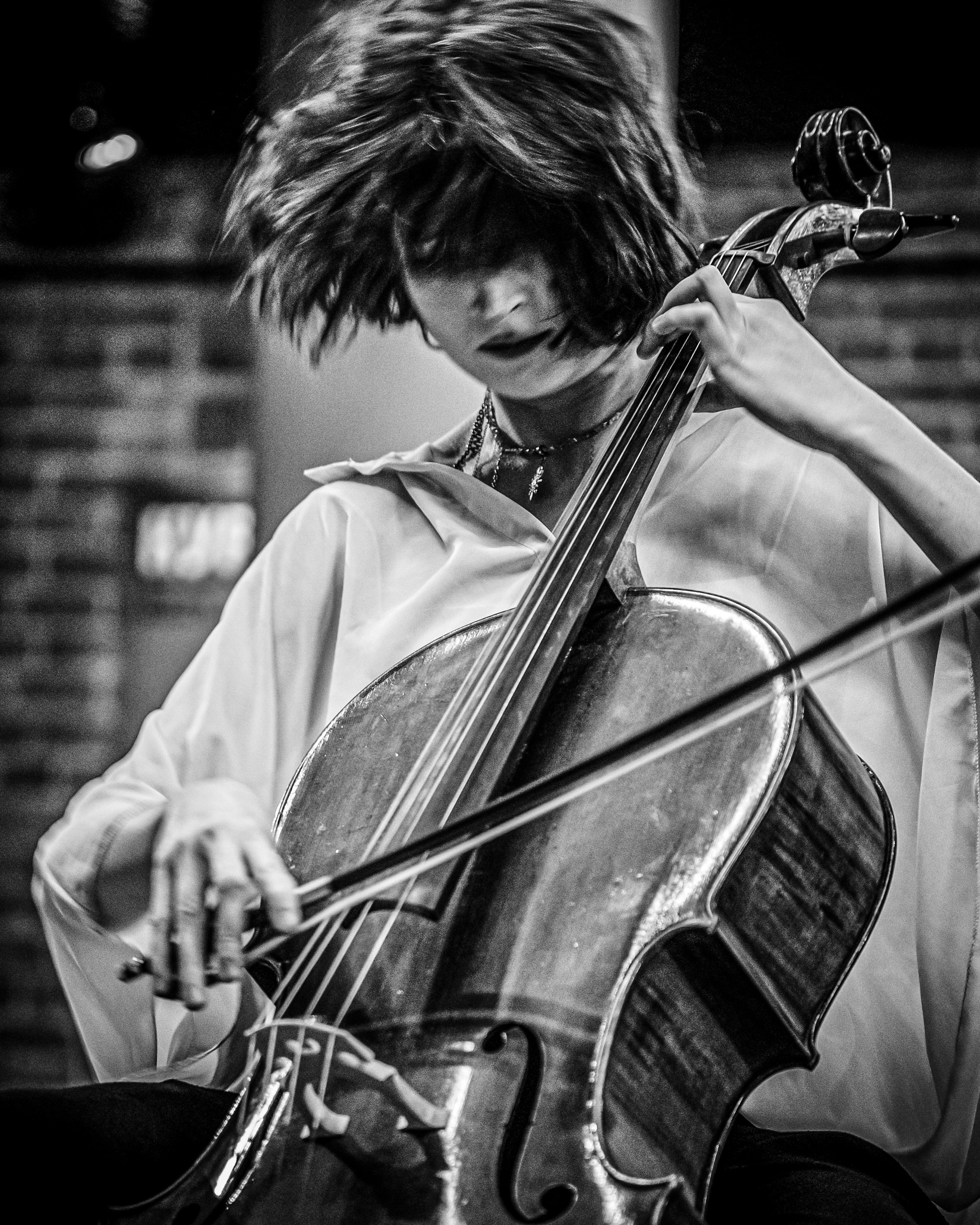Виолончель. Фотограф в Москве, фотожурналист Александр Малахов