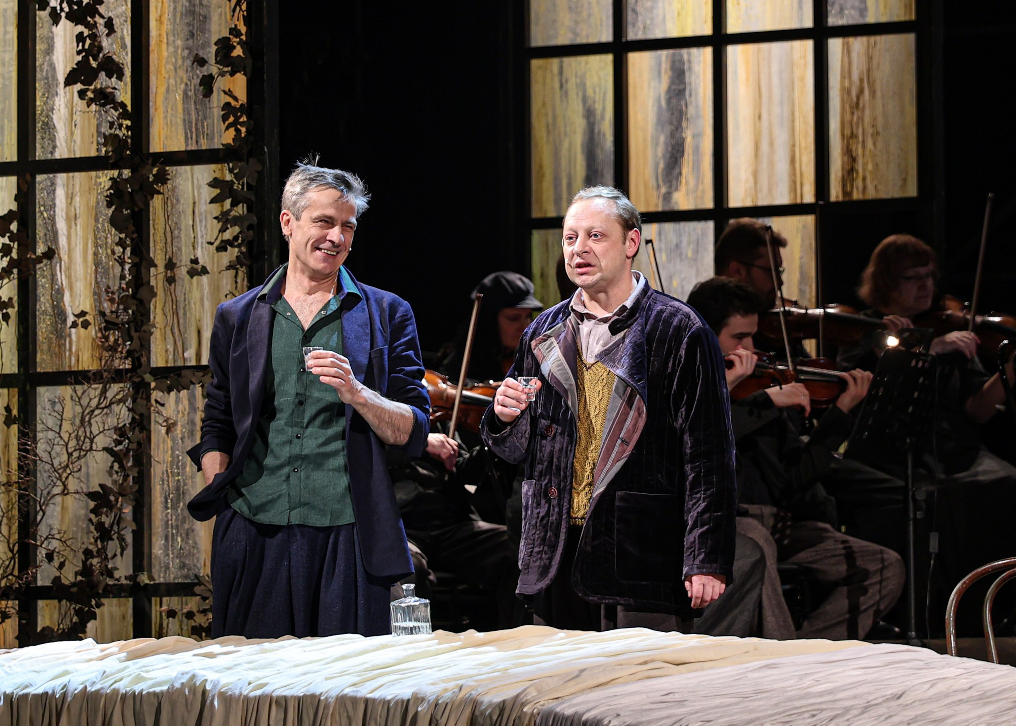 О любви. Мастерская Фоменко. Фотограф в Москве, фотожурналист Александр Малахов