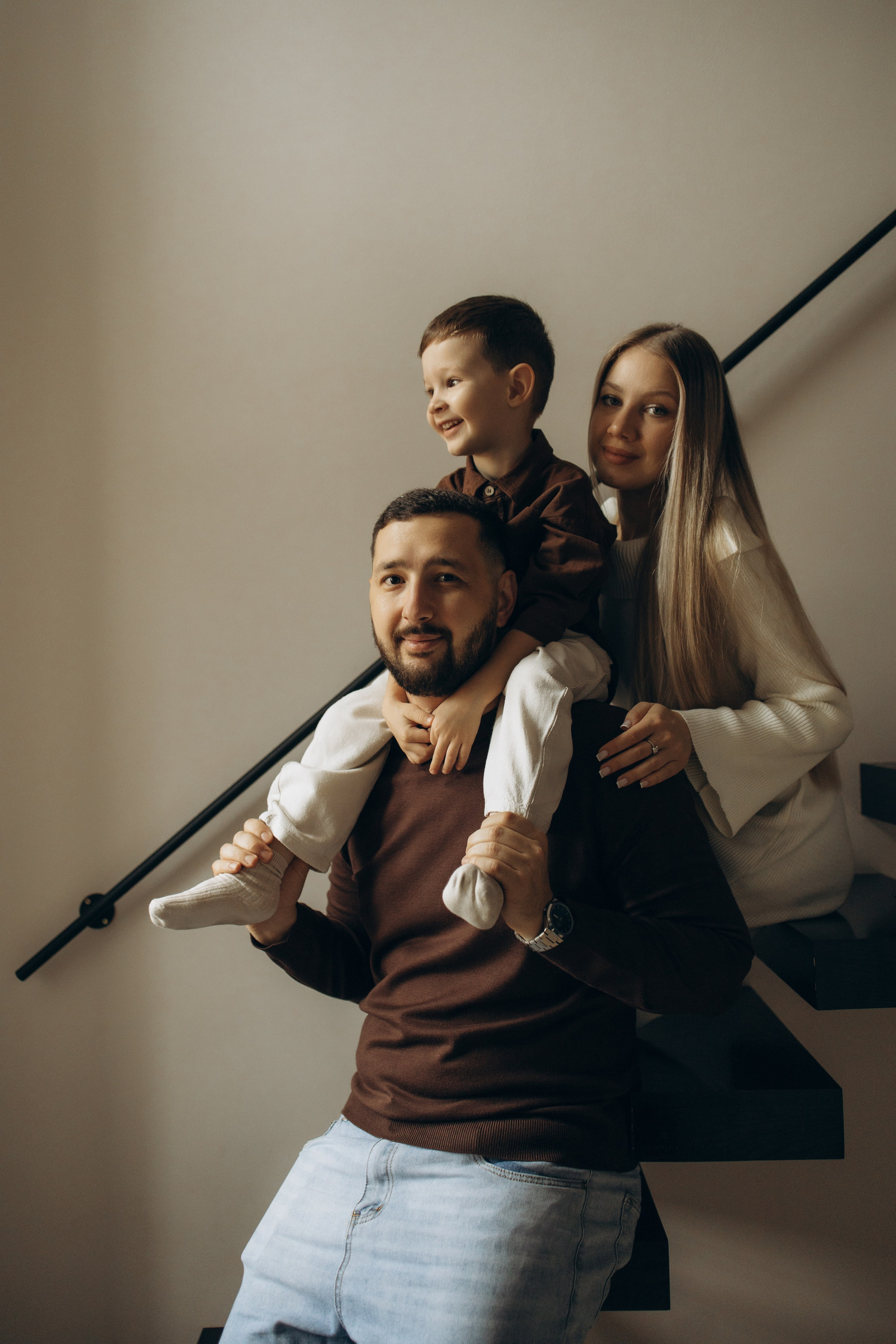 Мирону 4 года. Самый теплый фотограф в Краснодаре Рябоконь Ксения