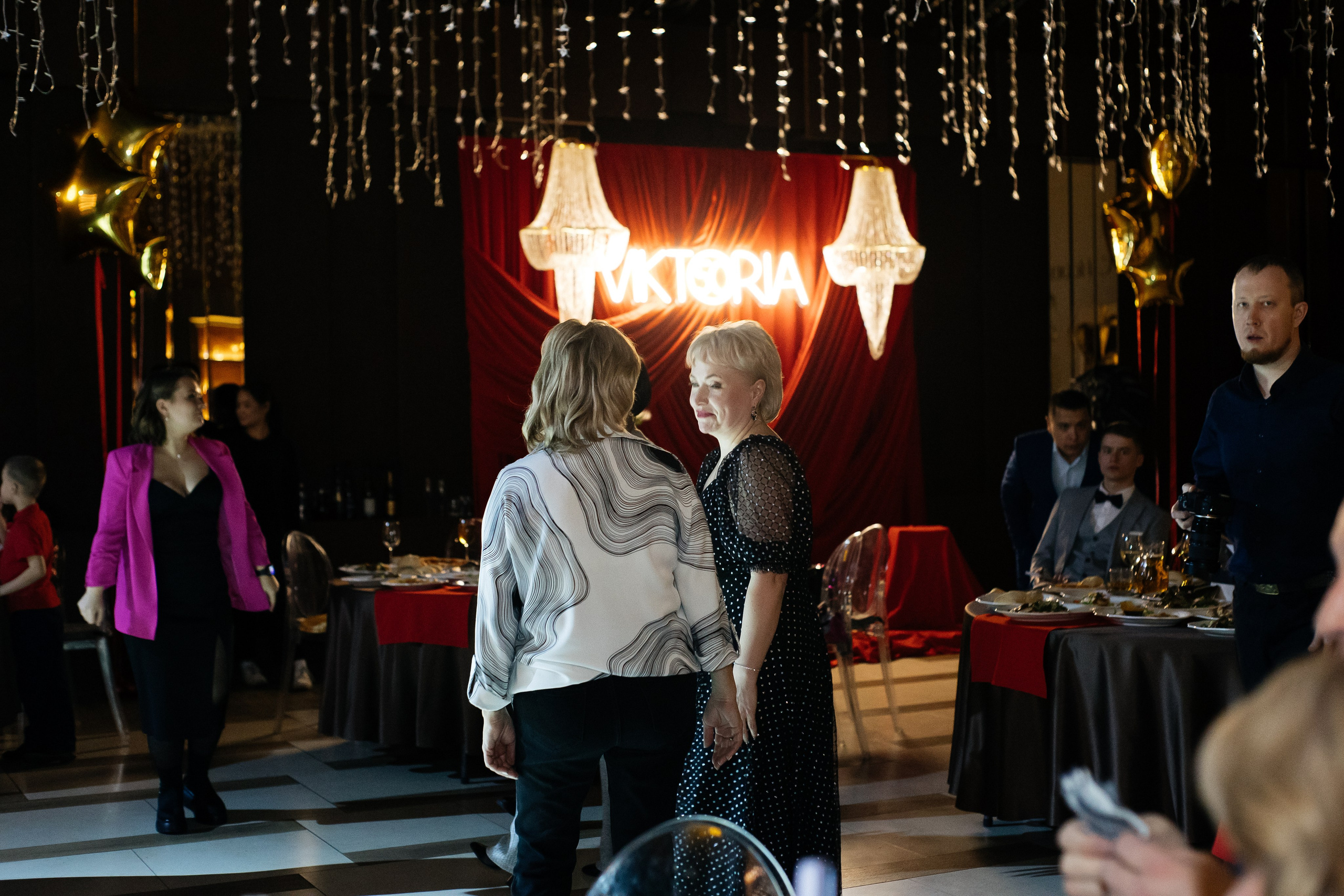 Юбилей. Фотограф в Иркутске