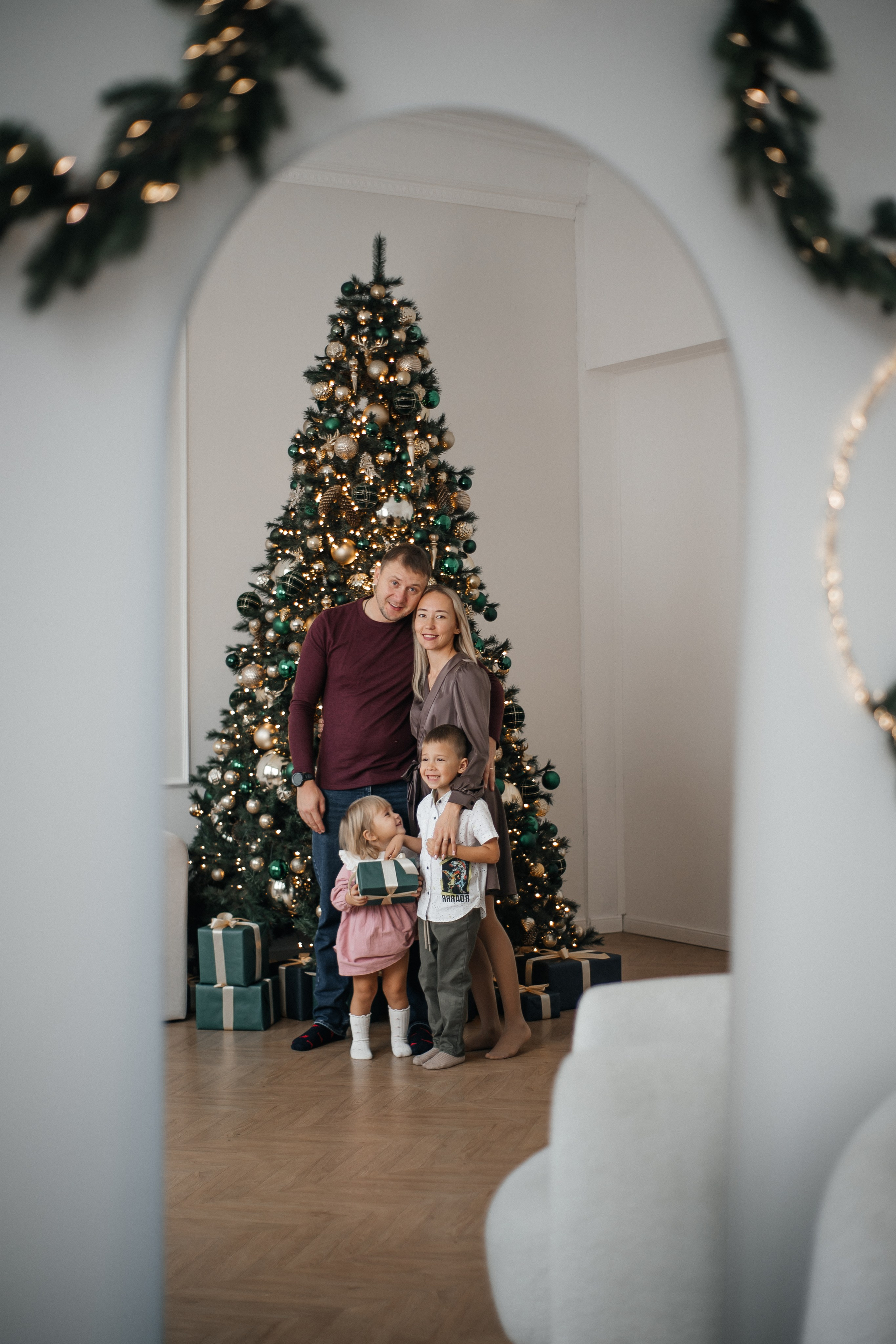 New Year. Фотограф в Иркутске