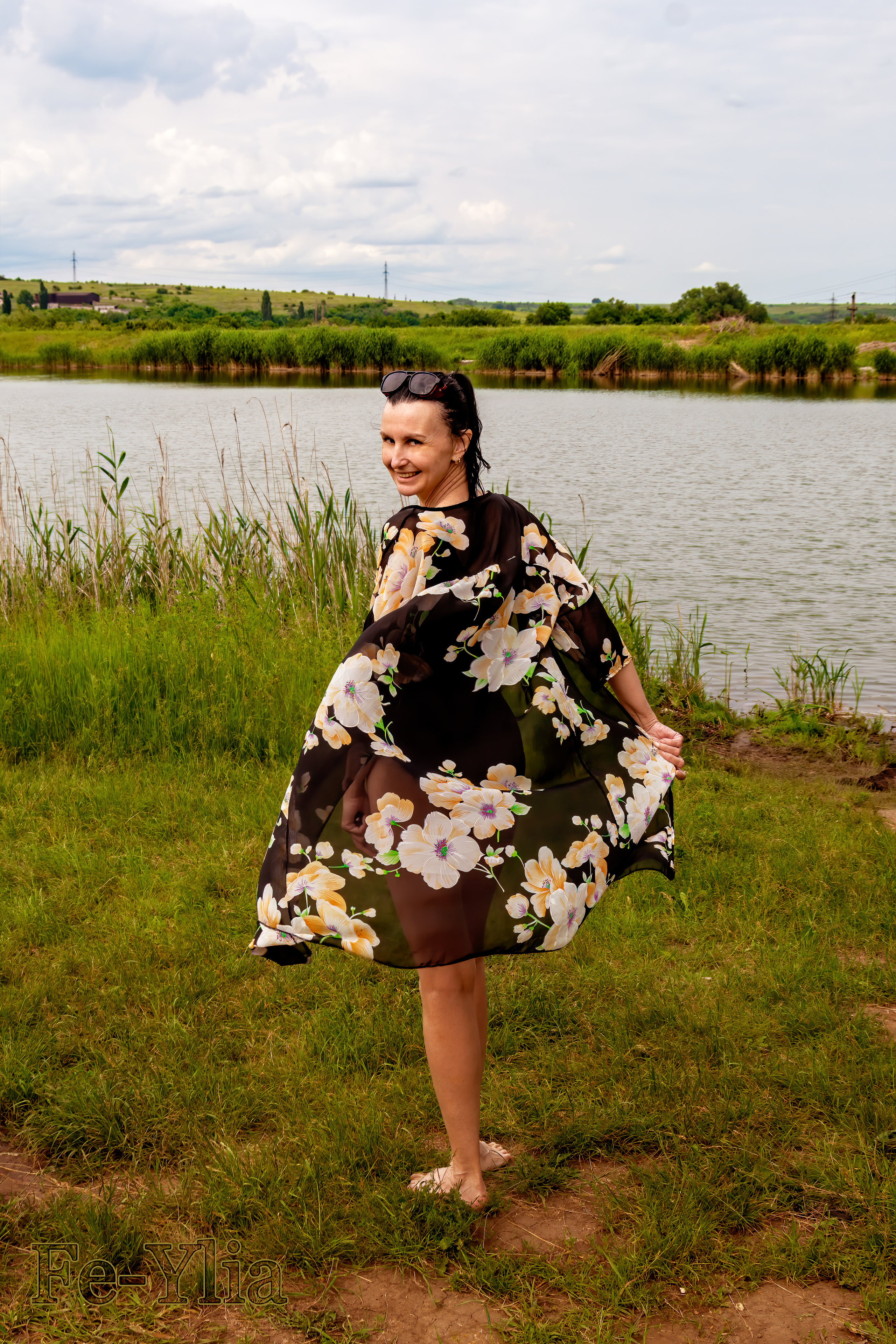 Летняя прогулка. Фотограф в РФ и ЛНР Юлия Федосеева