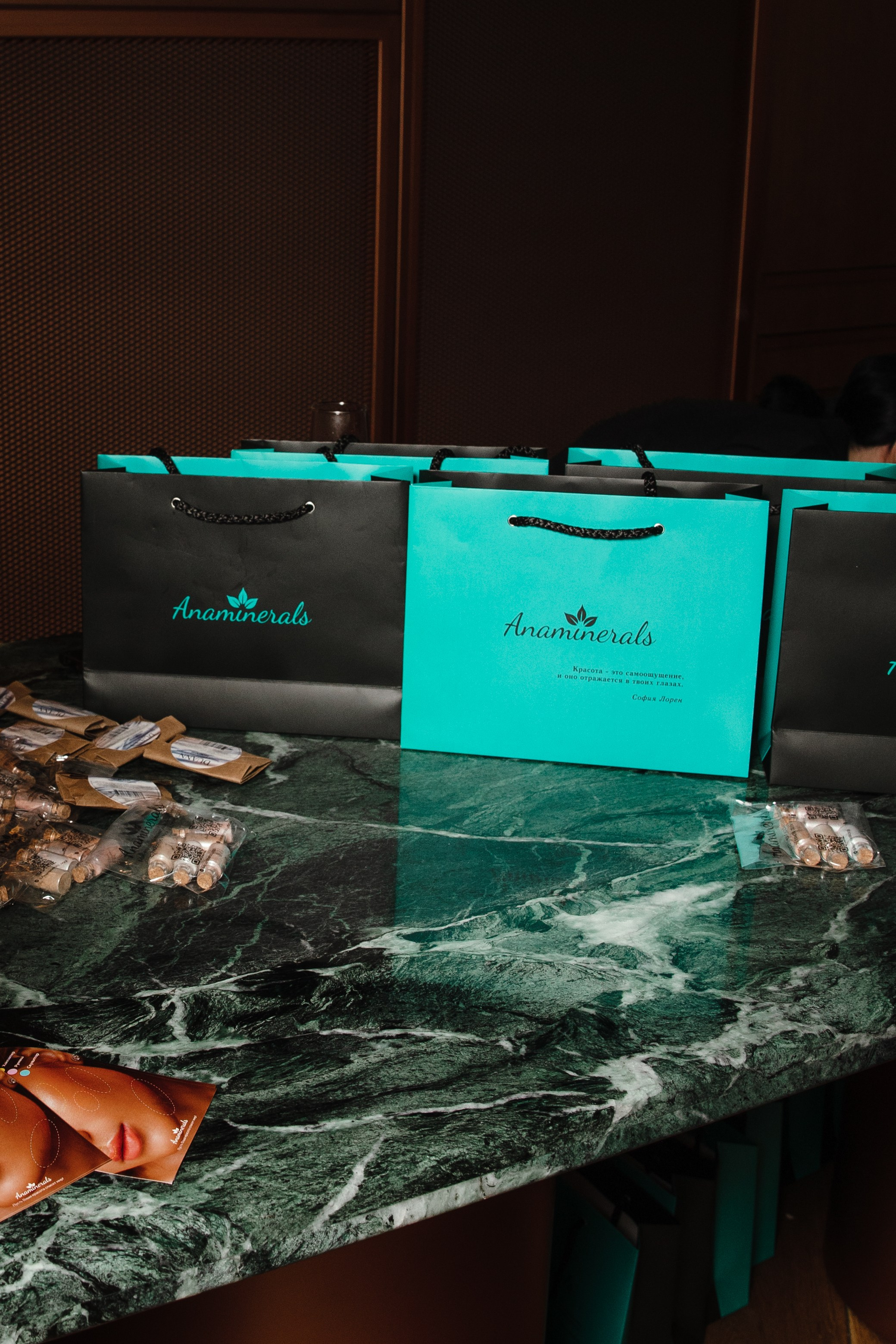 Презентация Russian Fashion Dom в ресторане Shagal. Контент фотограф в Москве и области Елена Кулакова