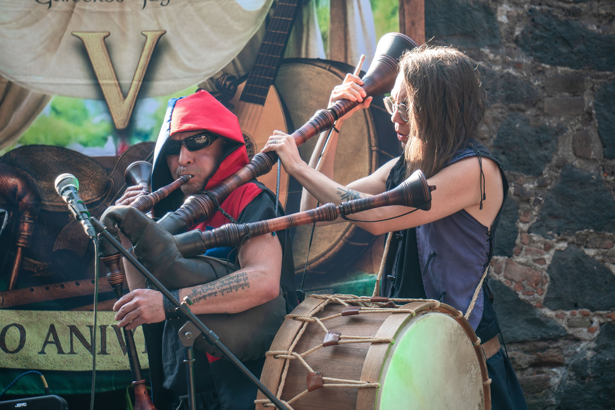 Folk Fest. CDMX Photography | Alex Klenin| Portrait & Event Photographer