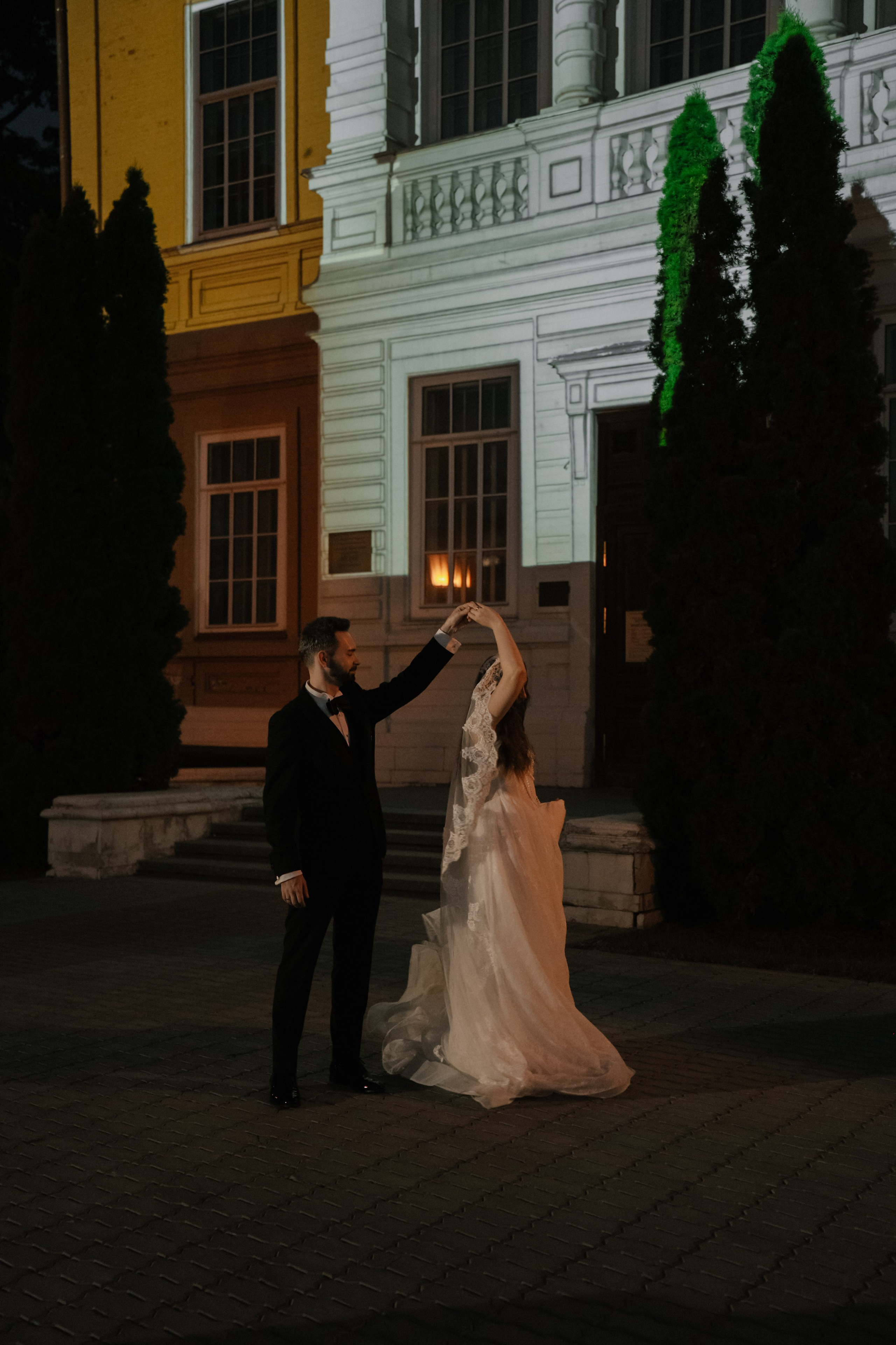 Арина и Пересвет. Семейный и свадебный фотограф в Саратове Евангелина Штах