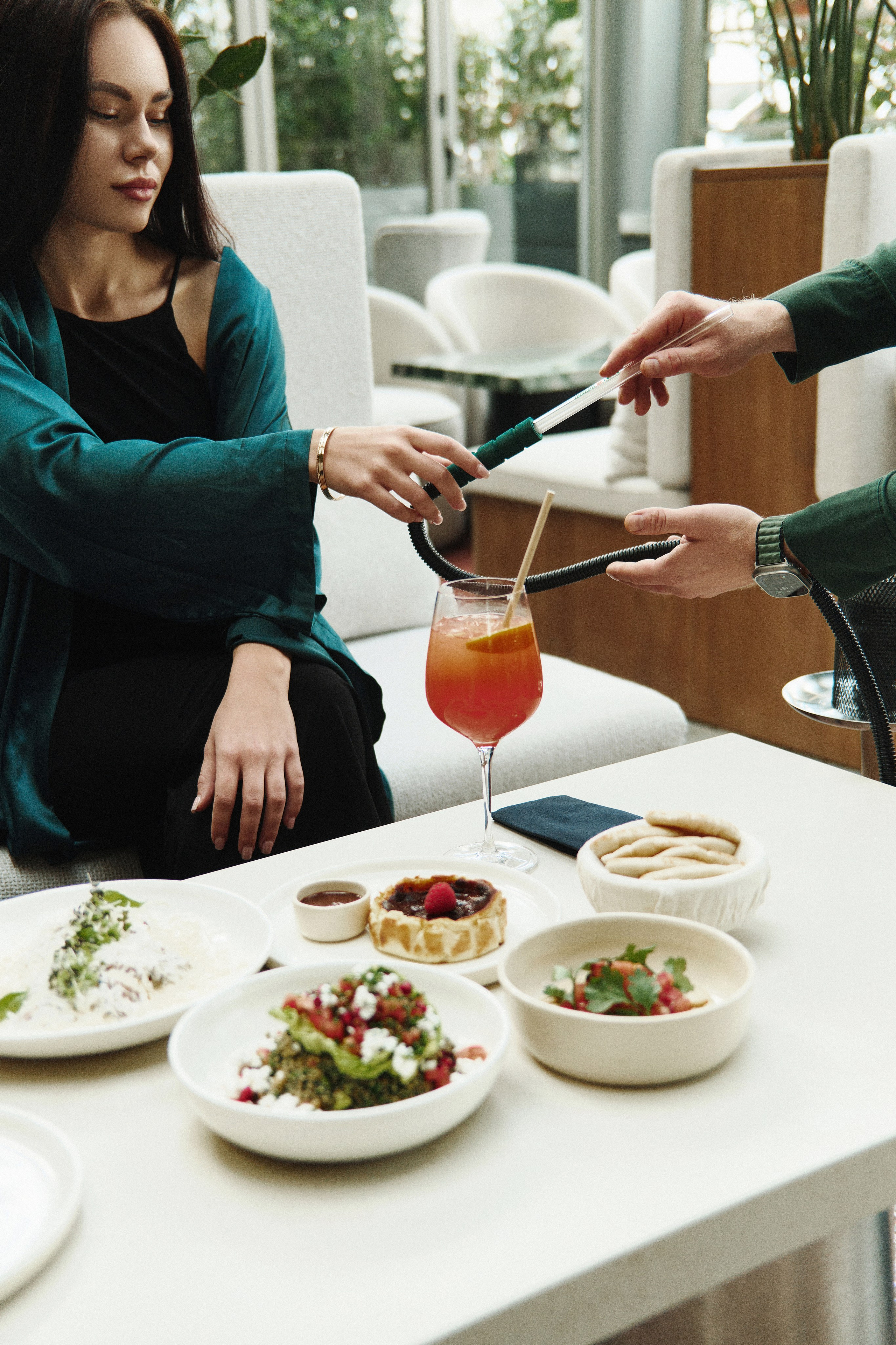 HOOKAH PLACE. NOIZOMAX Художественный фотограф в Дубай