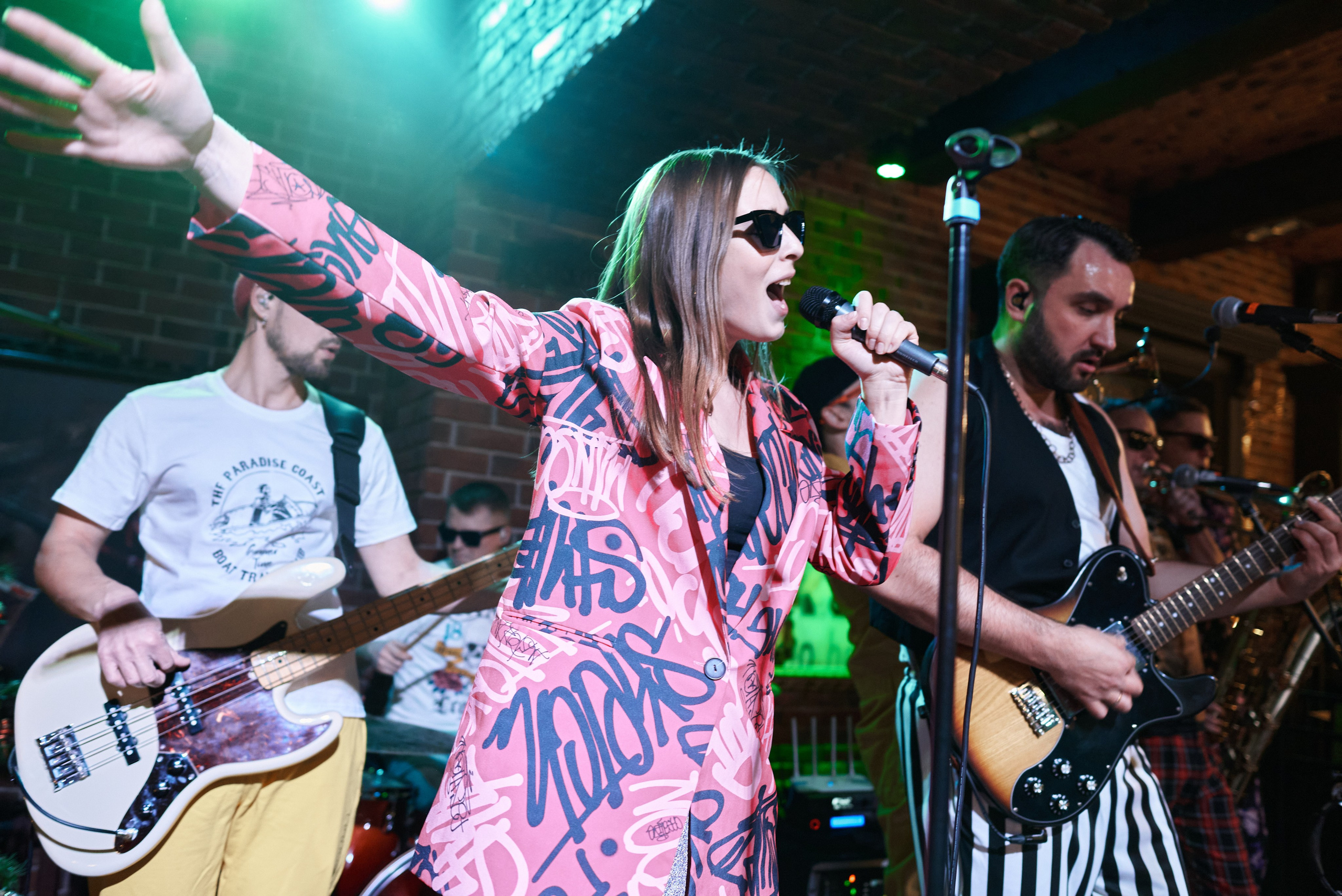 Новогодний корпоратив компании Волго-Вятский монетный двор. Photographer Bangkok — Pattaya | фотограф Бангкок — Паттайа