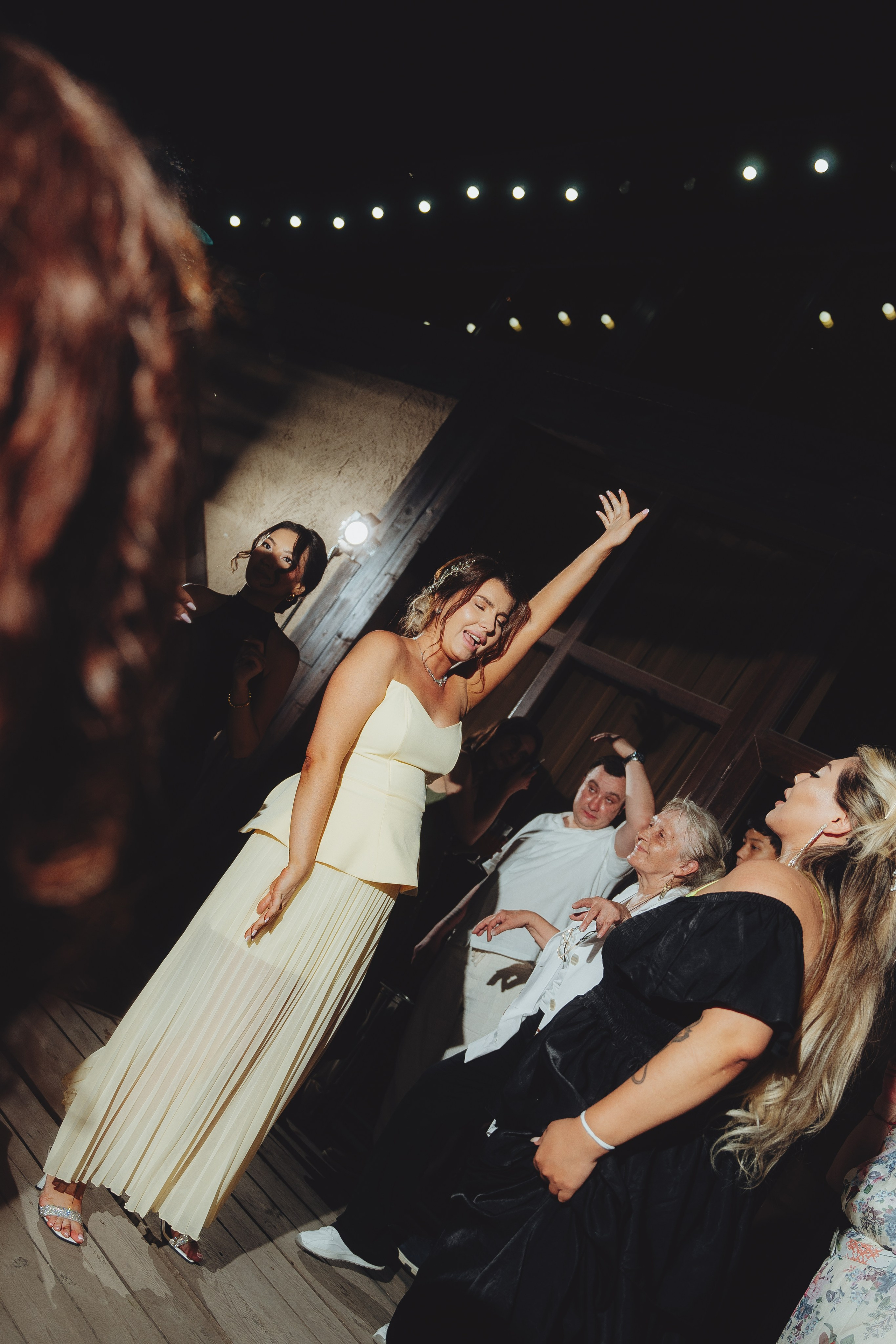 Sergey&Anastassia Wedding Day / part 2