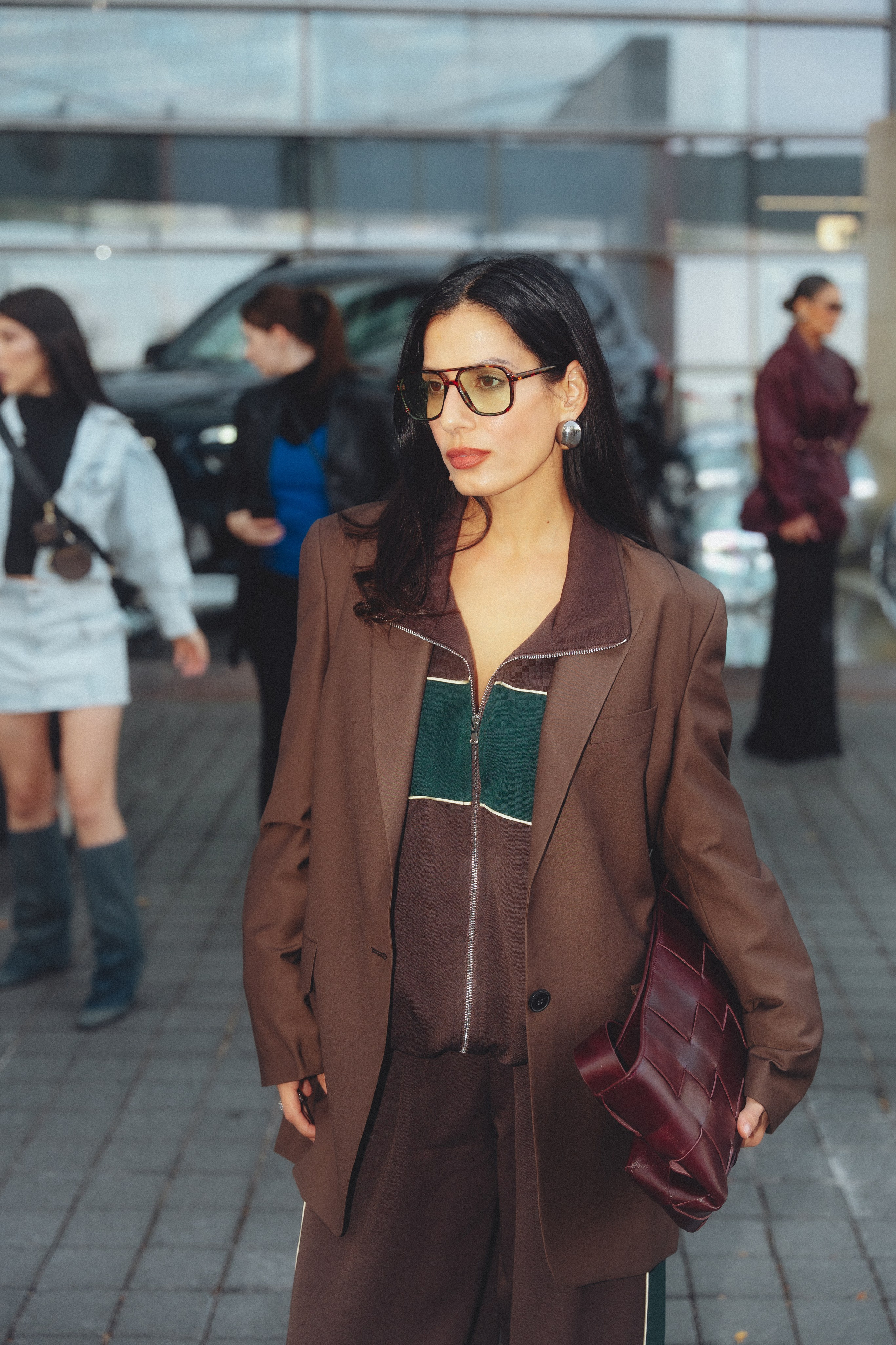 VISA FASHION WEEK ALMATY SS26 / STREET STYLE