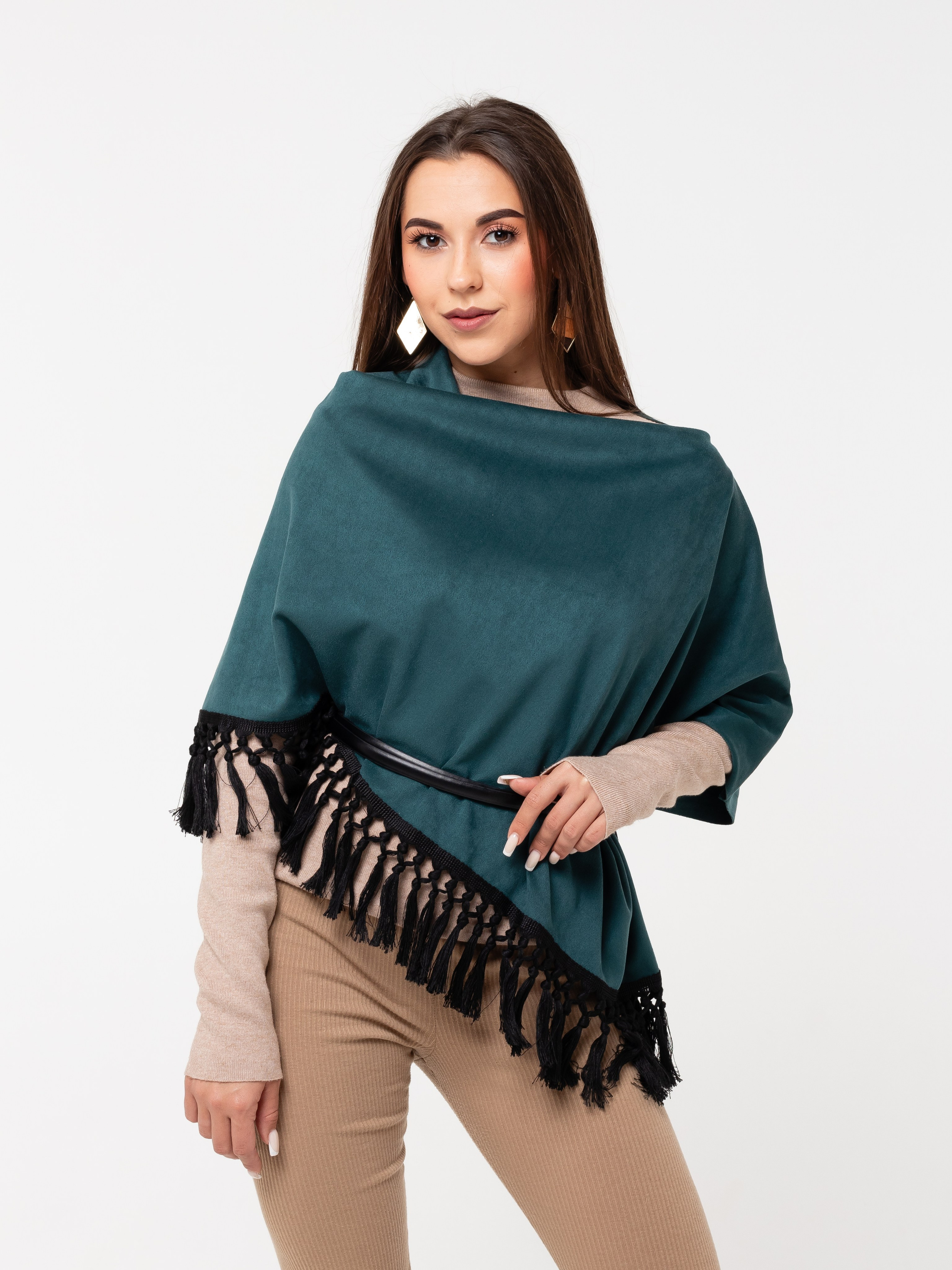 Пончо. Фотограф в Краснодаре Арина Кудряшова