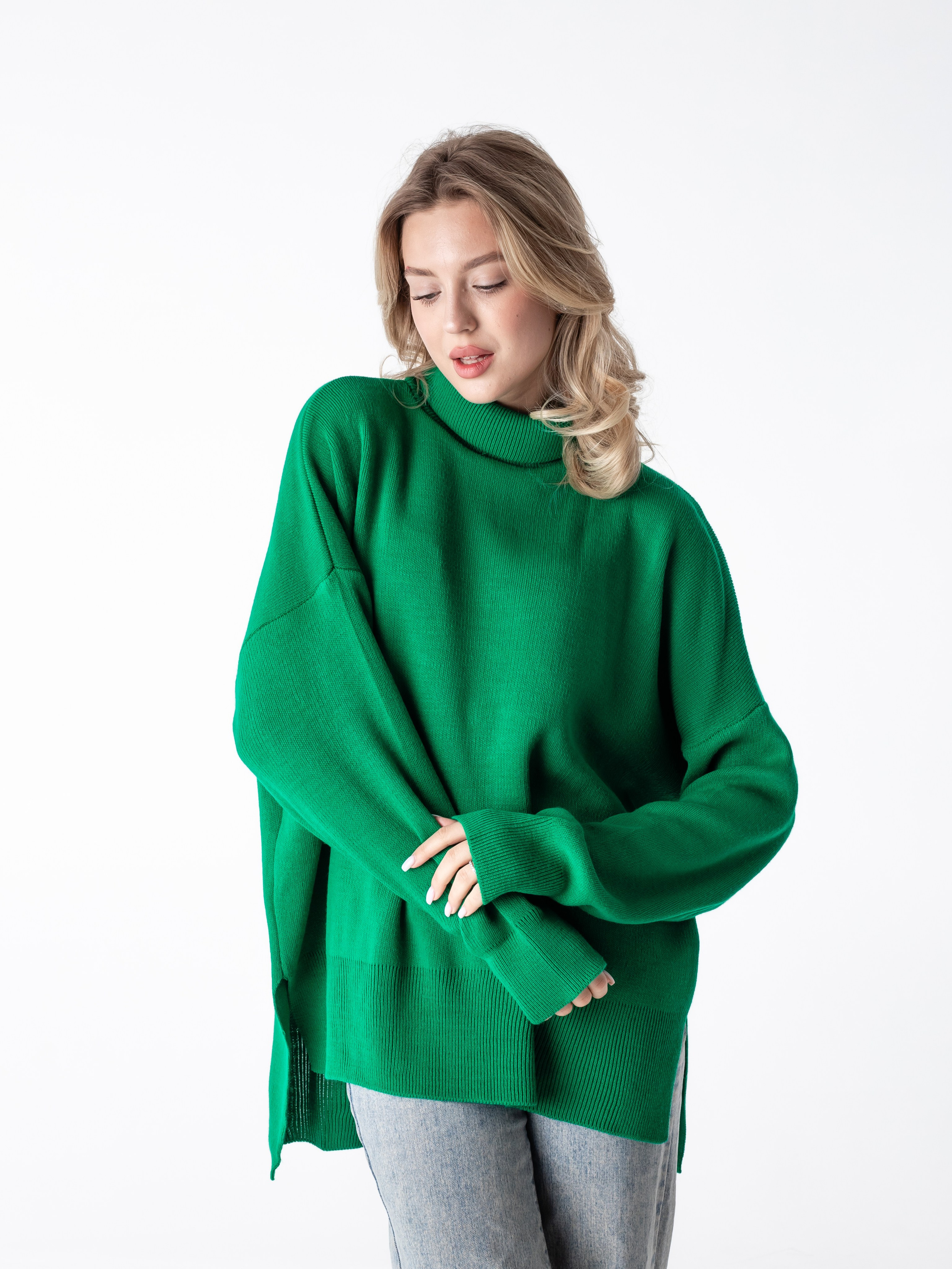 Свитер. Фотограф в Краснодаре Арина Кудряшова