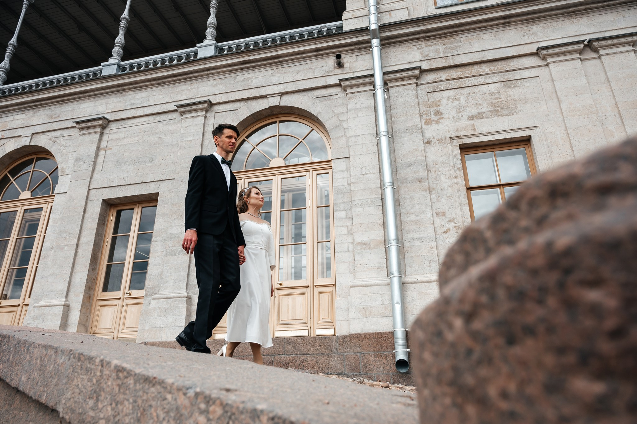 Свадьба одноклассников. Свадебный и семейный фотограф из Санкт-Петербурга Климов Анатолий