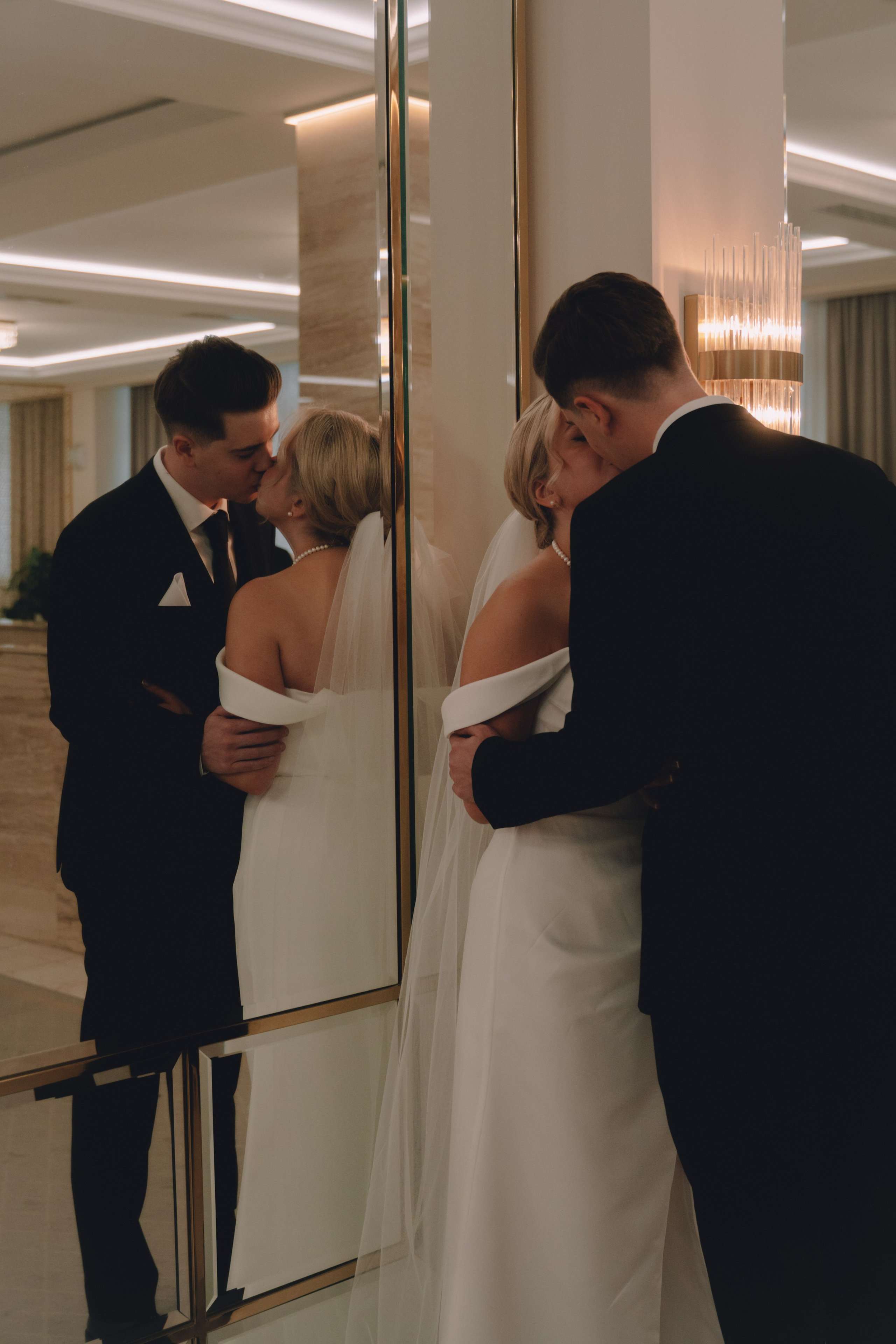 Марго и Игорь. Фотограф Наталья Воронина Москва