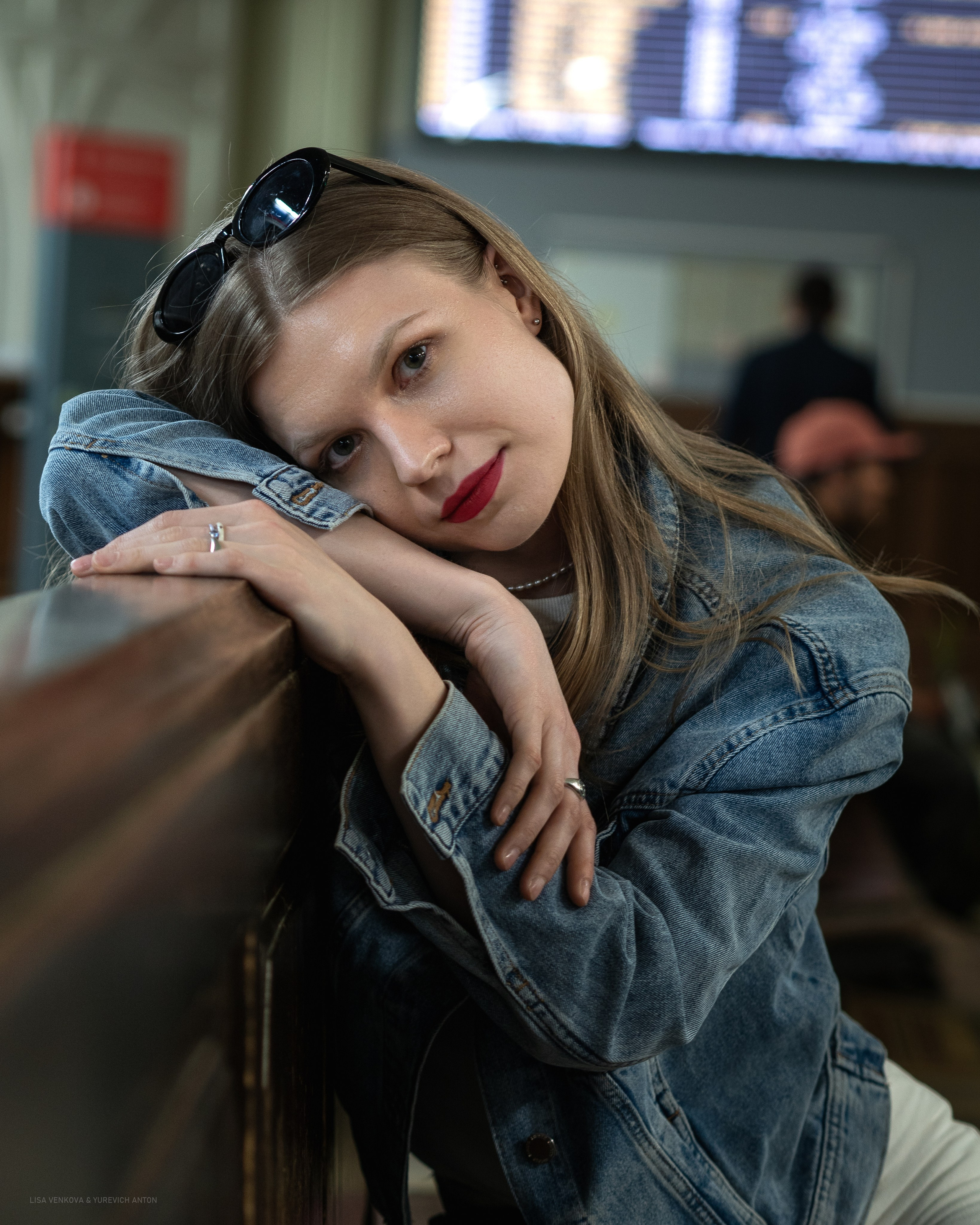 Сайт портфолио двух профессиональных фотографов