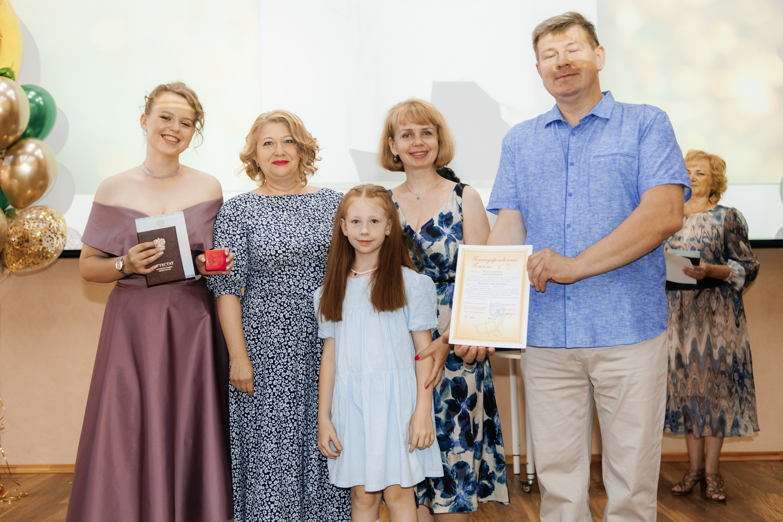 Выпускной Гимназия 12 2024 г. Свадебный и портретный Фотограф в Липецке Дмитрий Котюков