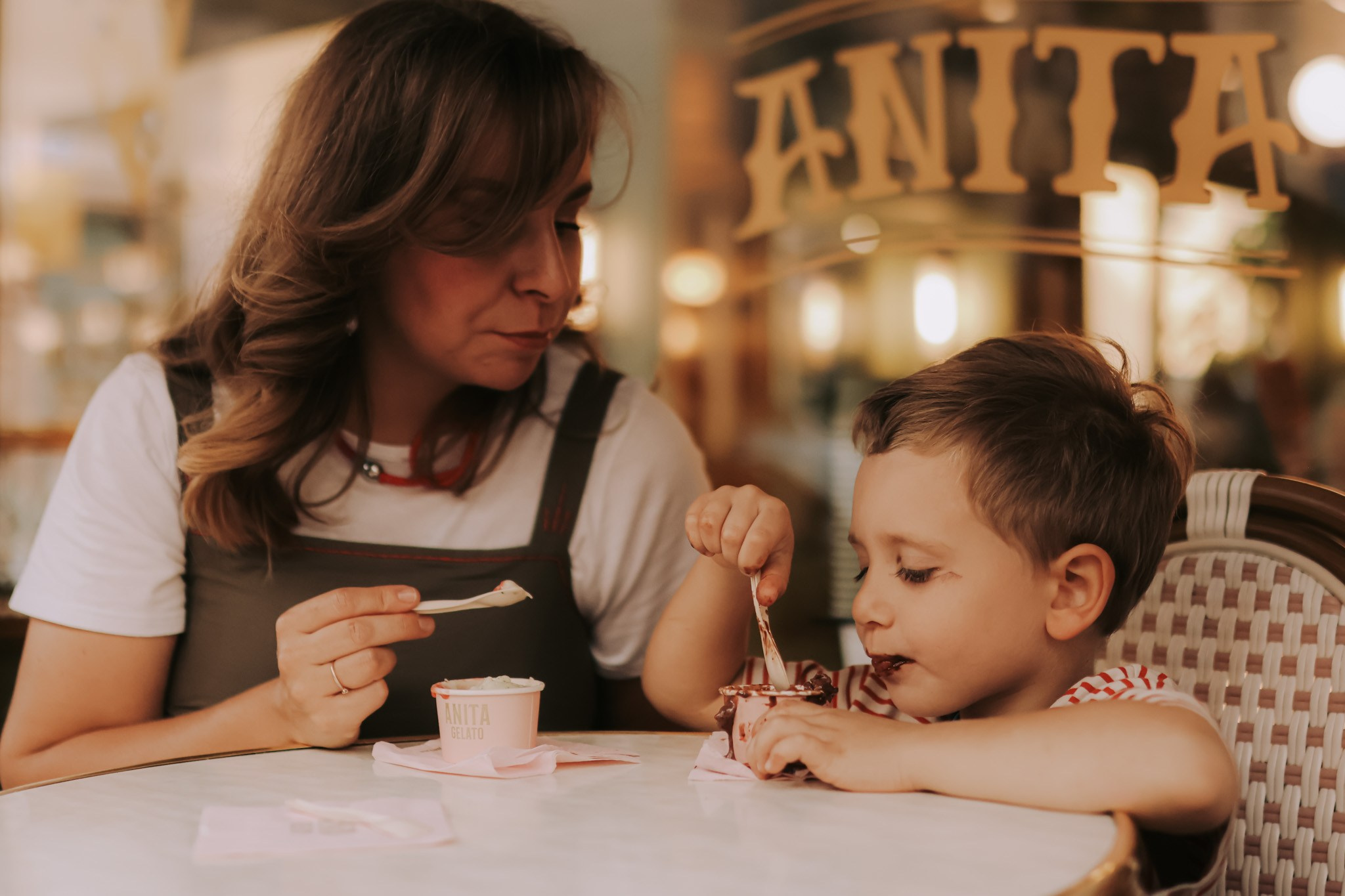 Nata, Misha and Mark, Tel Aviv | November 2025. Photographer in Israel Alice Milchin