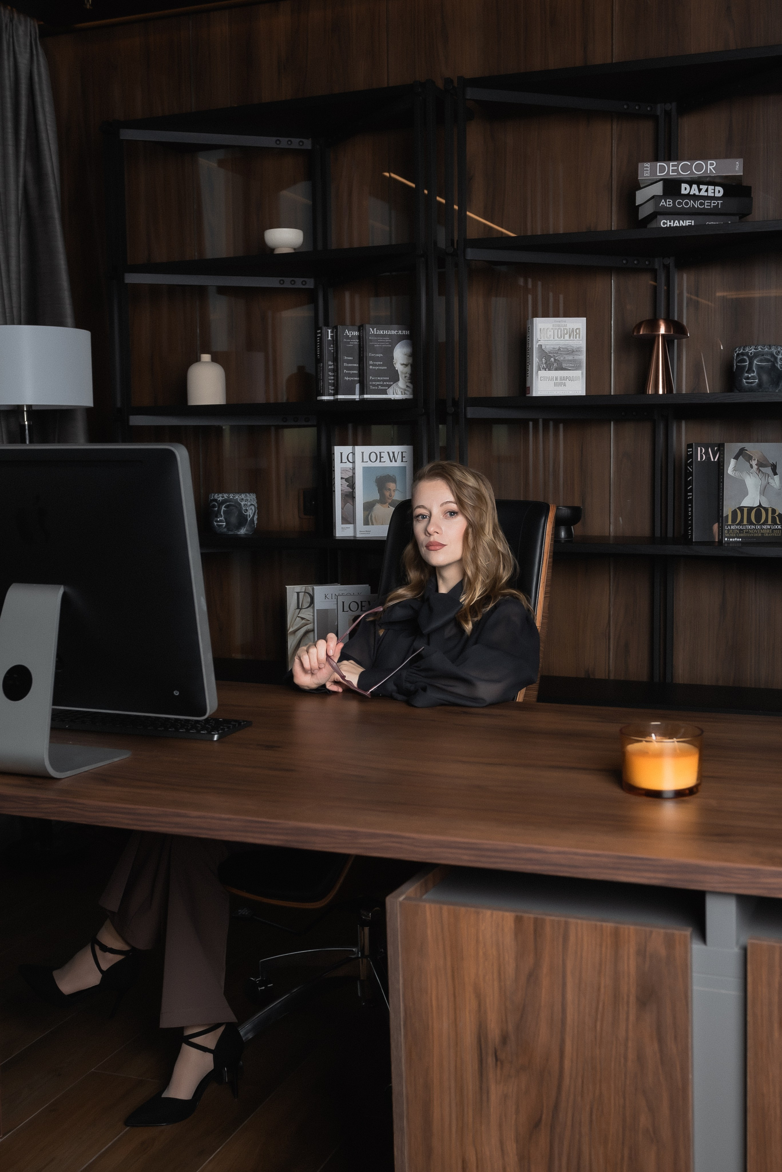 Портрет для бизнес турагента. КОНТЕНТ | БРЕНД фотограф Санкт-Петербург — Жанна Олтаржевская