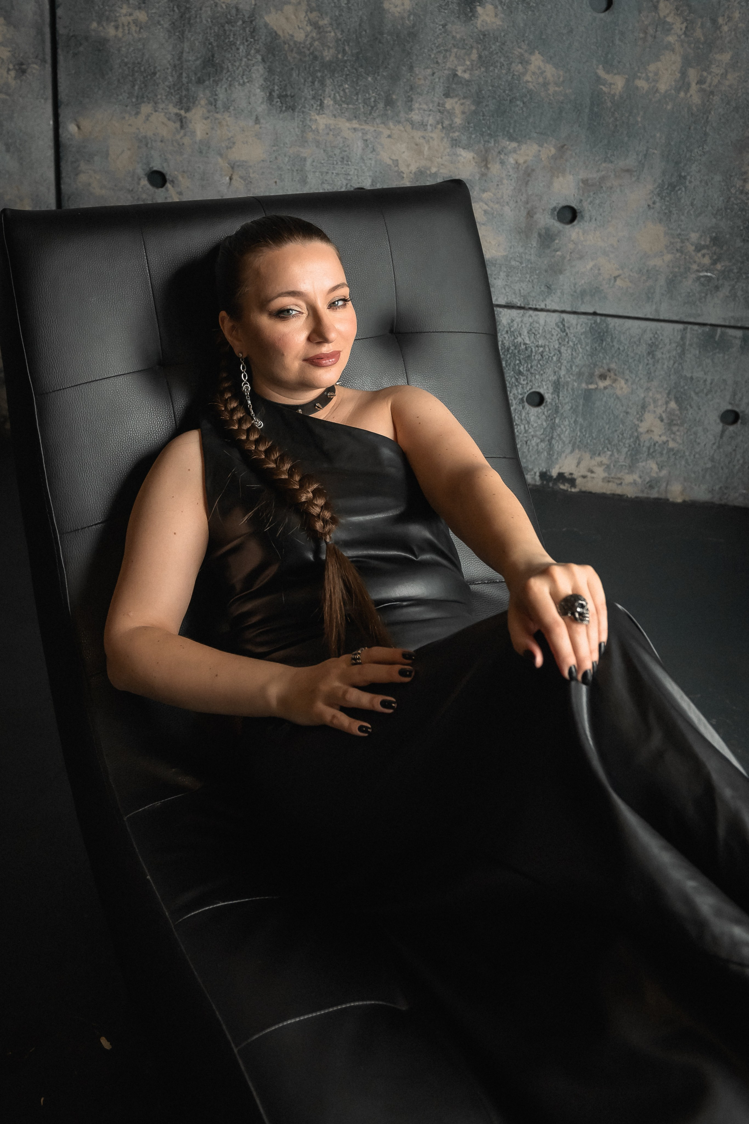 Гранж с мотоциклом. КОНТЕНТ |БРЕНД фотограф Санкт-Петербург — Жанна Олтаржевская