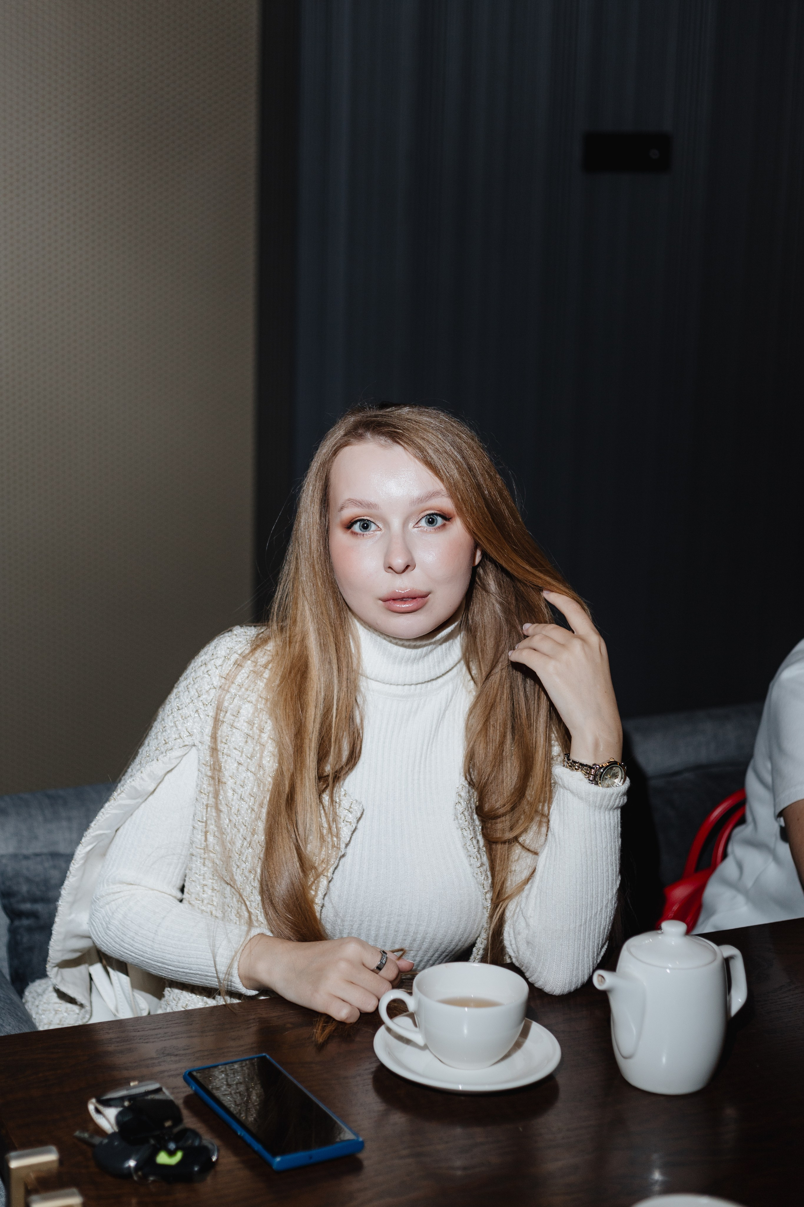 Бранч Лерони. Портретный фотограф Москва Юлия Трякина