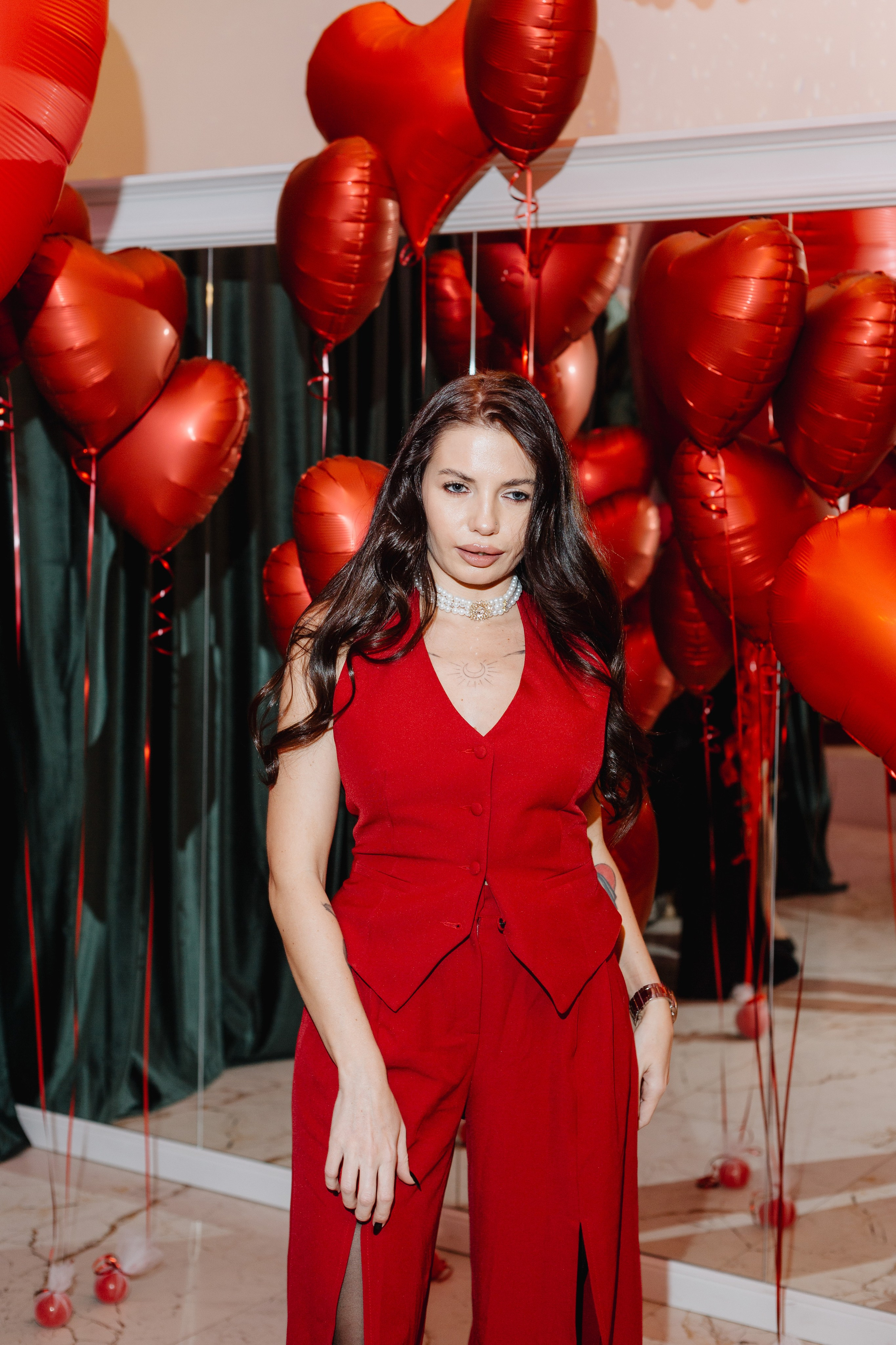 Love party. Портретный фотограф Москва Юлия Трякина