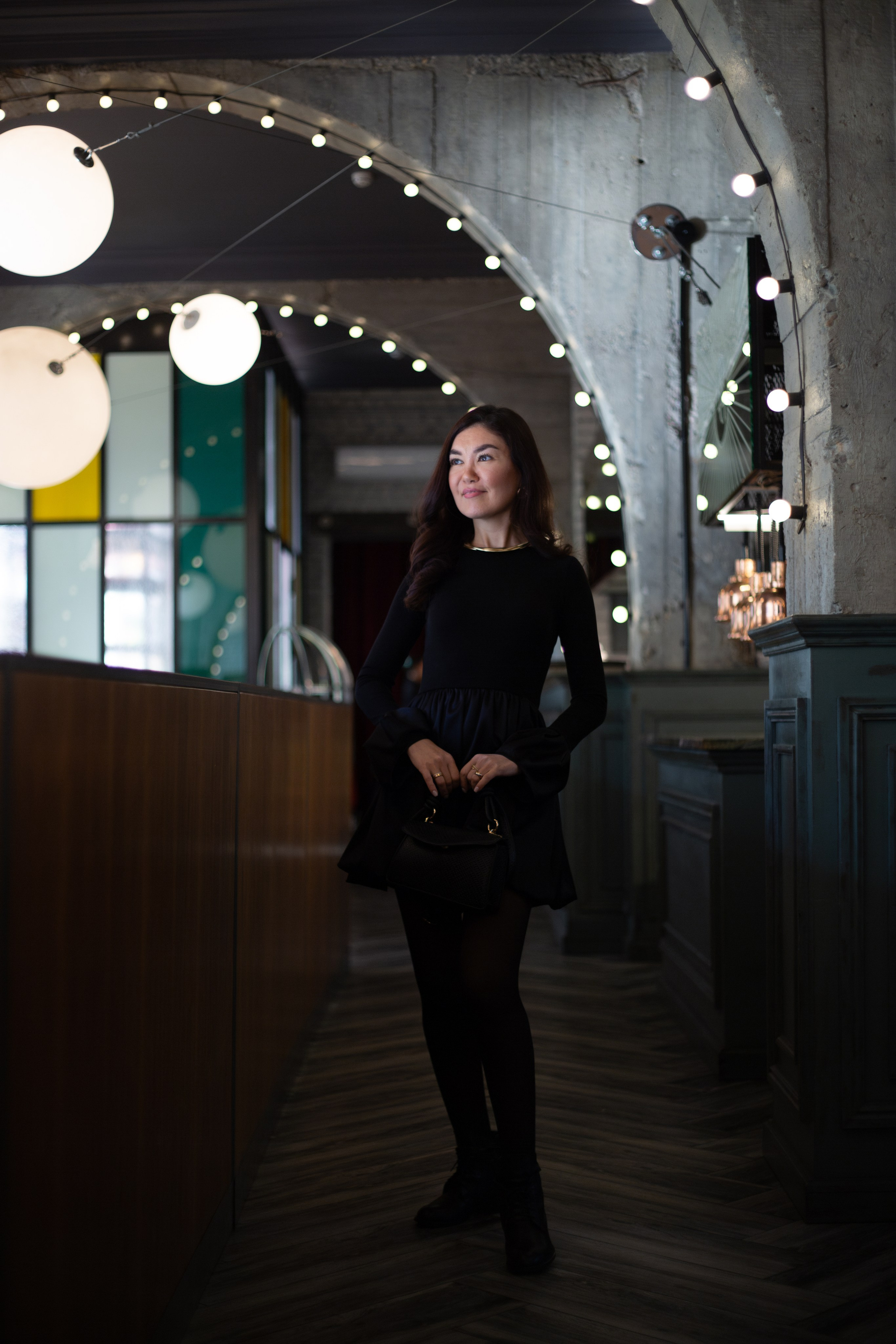 Бранч Светы. Портретный фотограф Москва Юлия Трякина