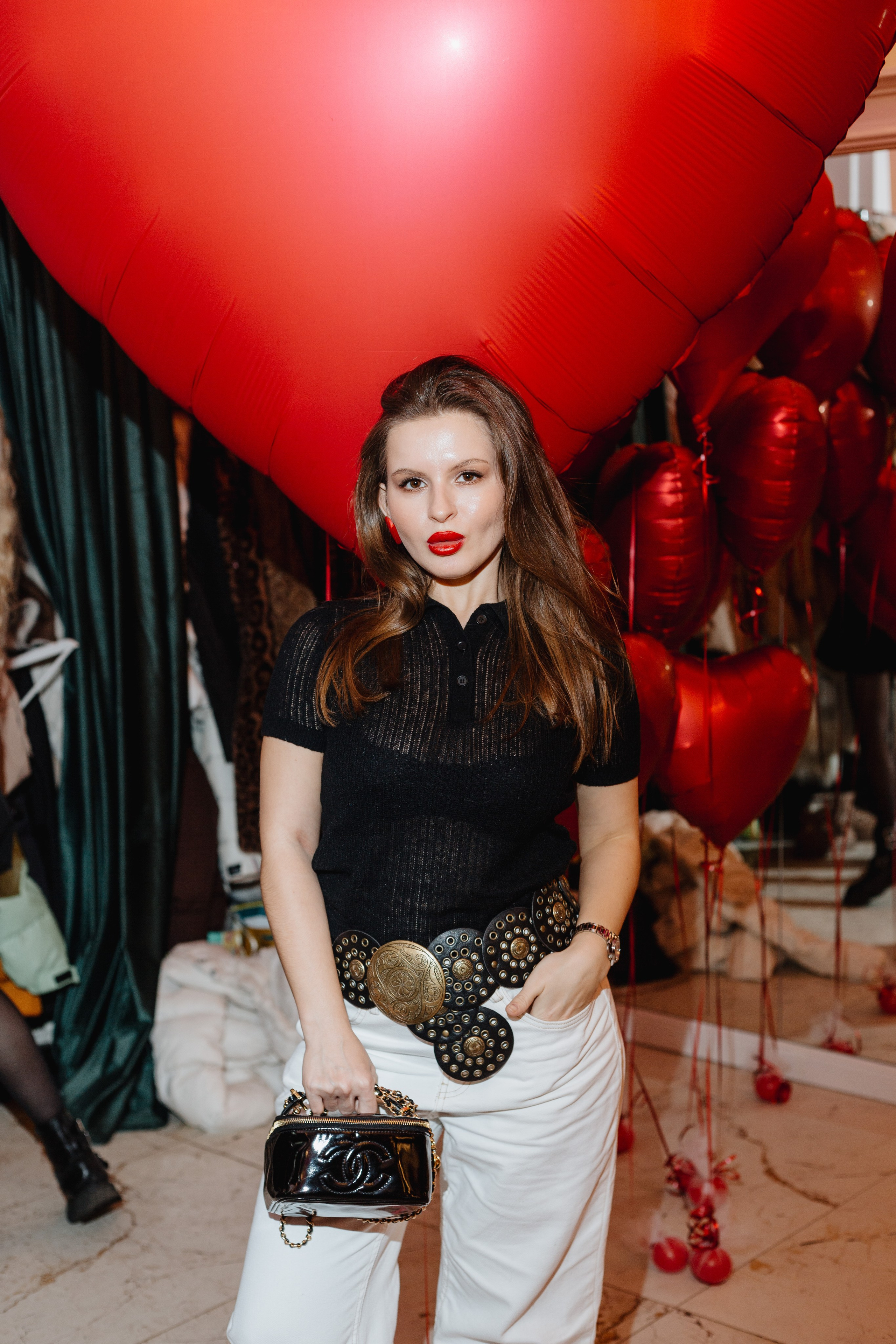 Love party. Портретный фотограф Москва Юлия Трякина