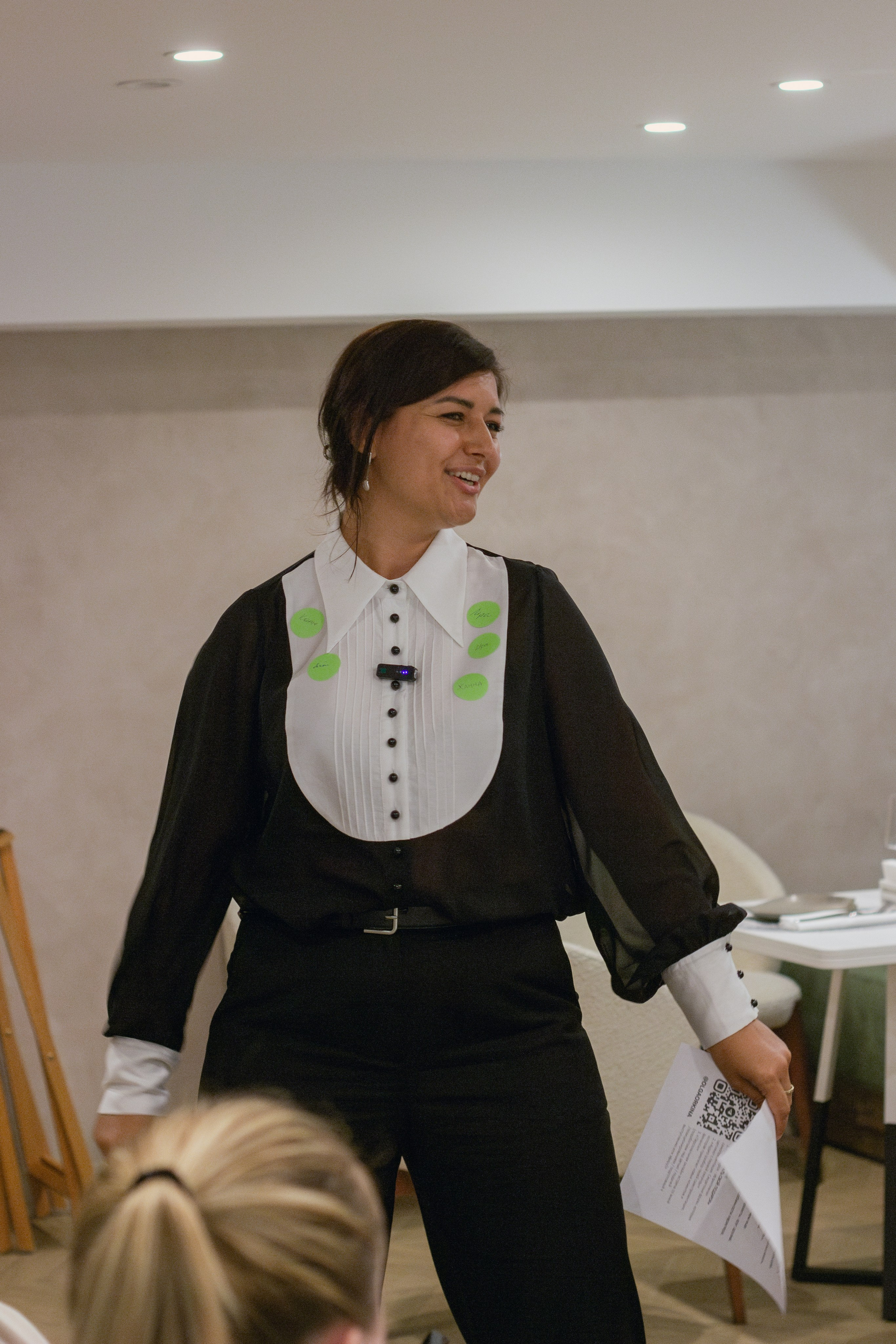 Нетворкинг 5 сентября. Портретный фотограф Москва Юлия Трякина