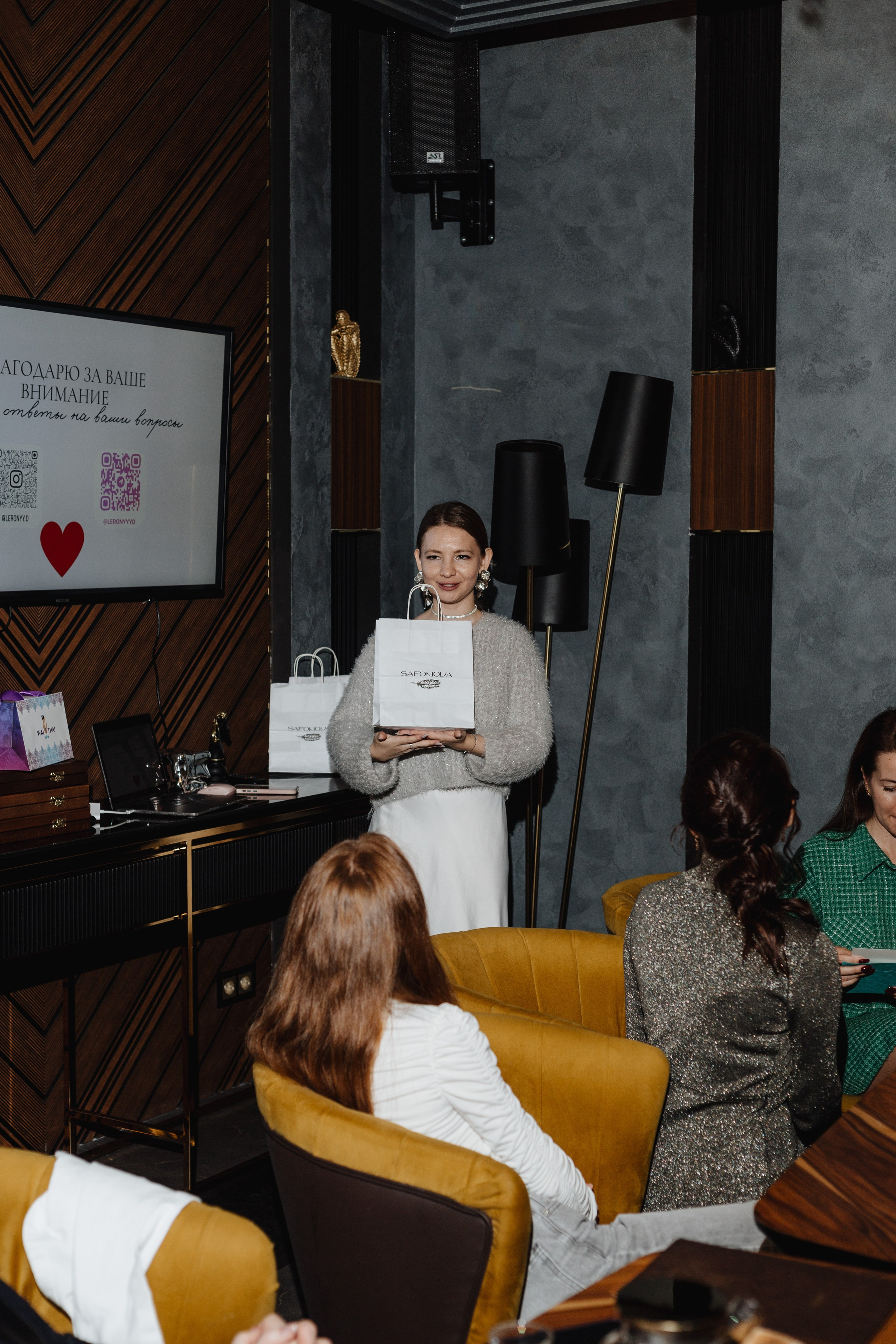 Новогодний бранч. Портретный фотограф Москва Юлия Трякина
