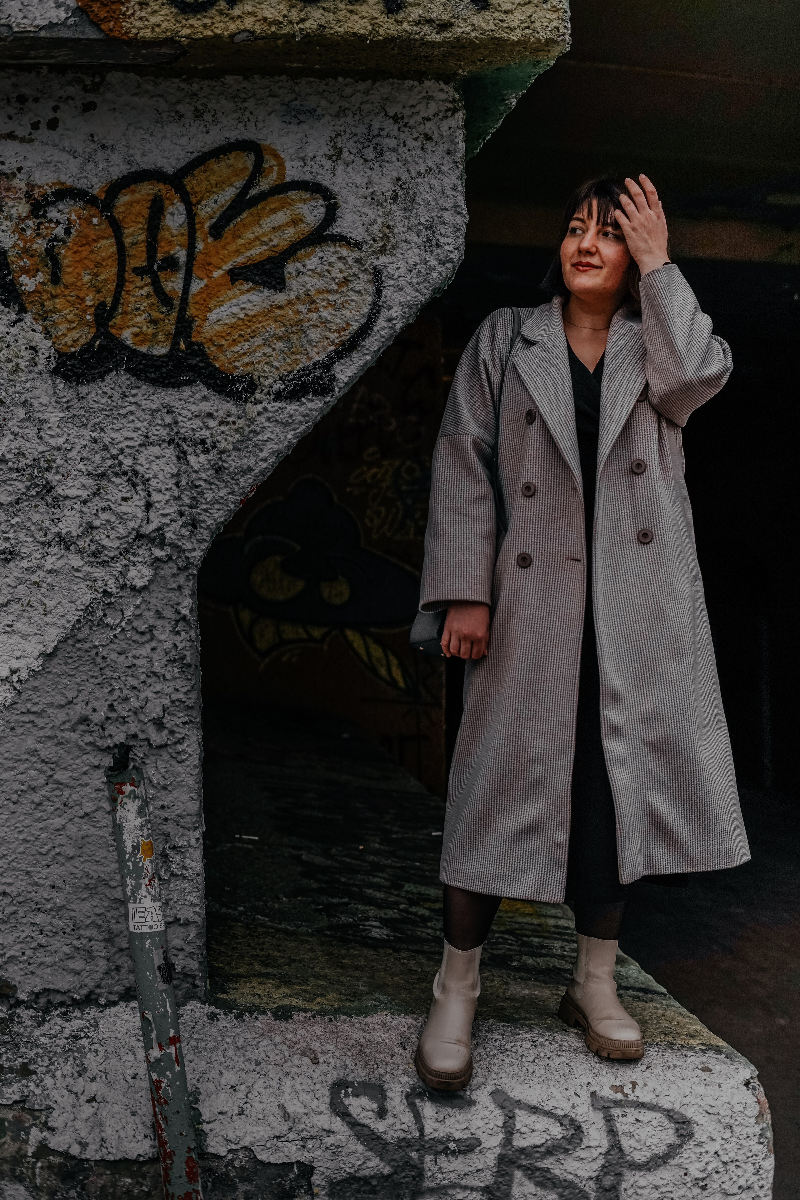 Алёна в Арма. Yaratezza production