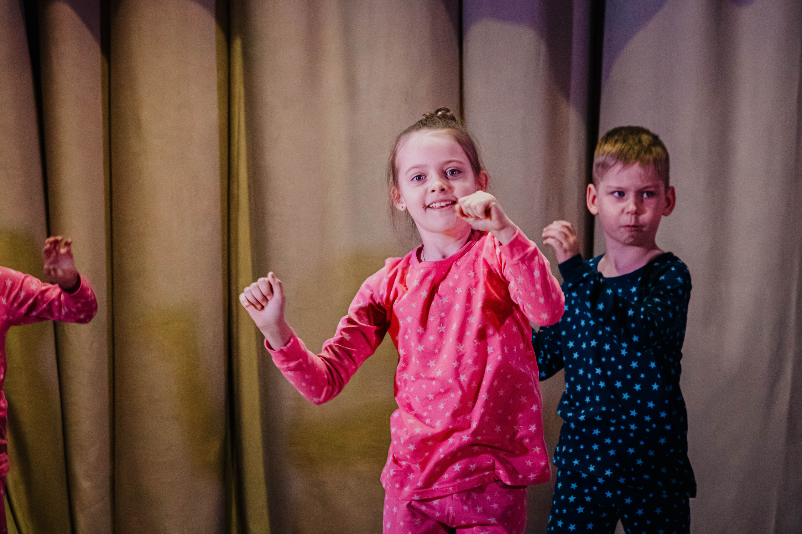 Отчетный концерт хореографического коллектива Пульс!. Фотограф Дарья Маташкова