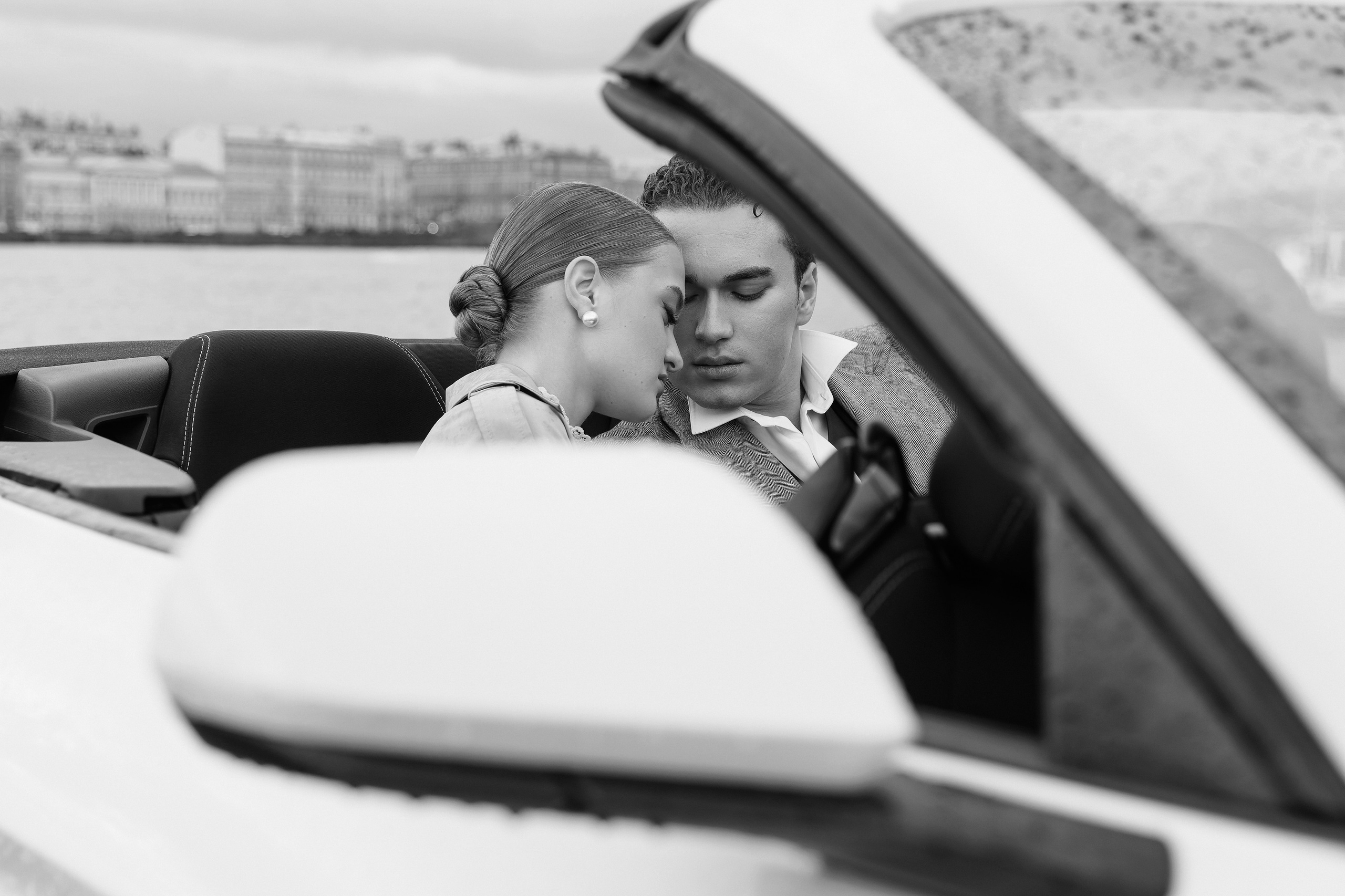 Свадебный и портретный фотограф в Санкт-Петербурге Анна Демьянова