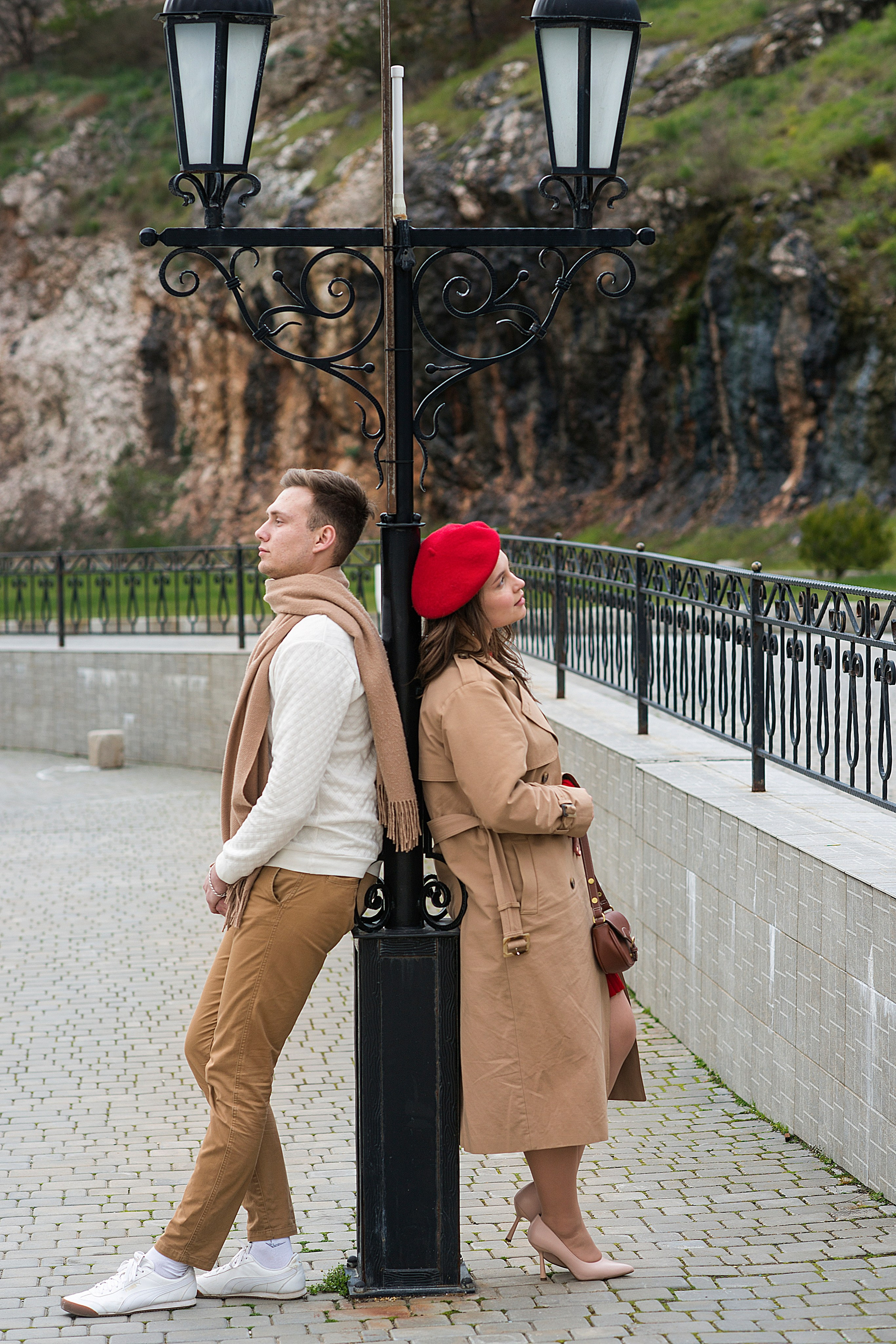 Двое в Балаклаве. Семейный и детский фотограф в Севастополе. Семейный фотограф в Ялте