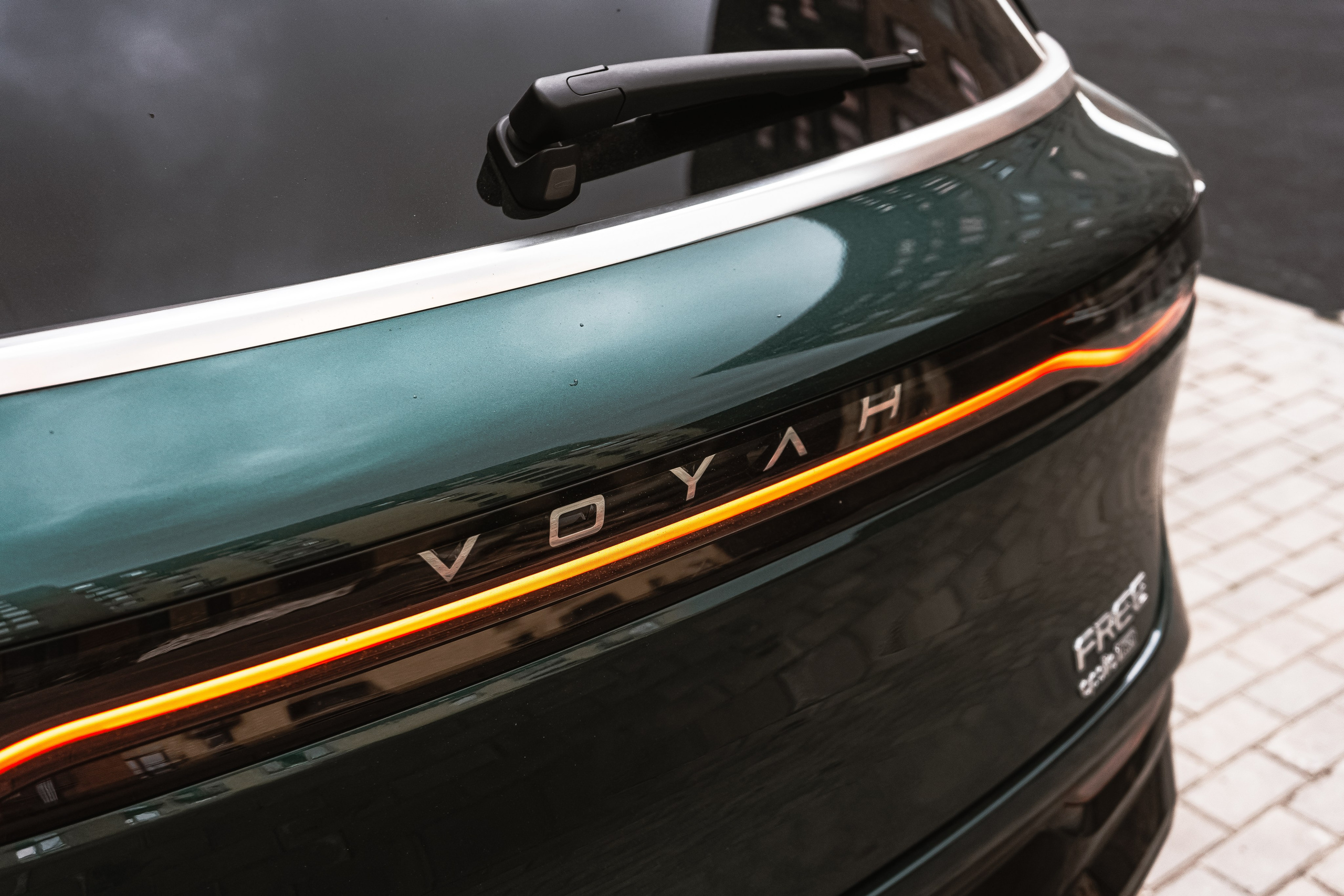 VOYAH FREE. Фотограф в Новосибирске Владислав Унтерберг