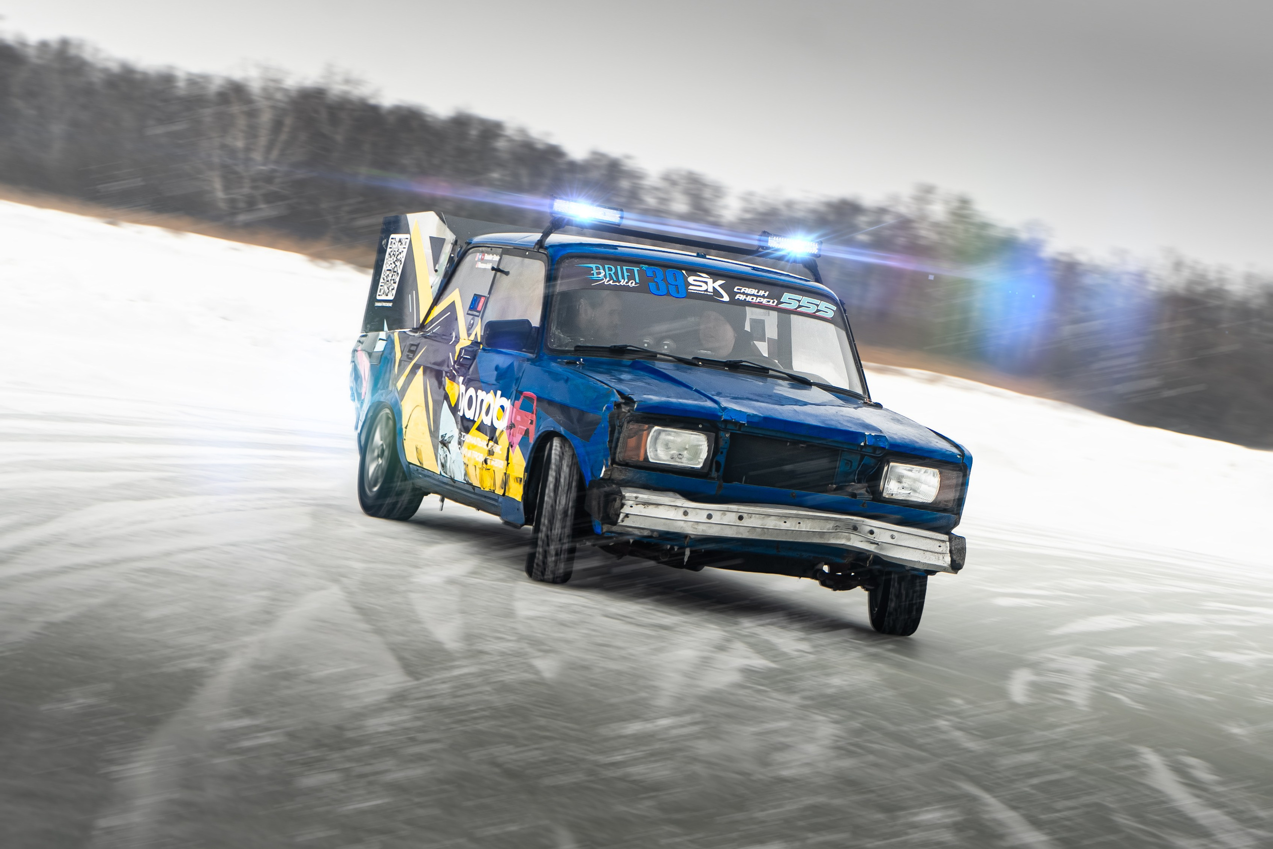 Покатались на озере Медвежье. Фотограф в Новосибирске Владислав Унтерберг