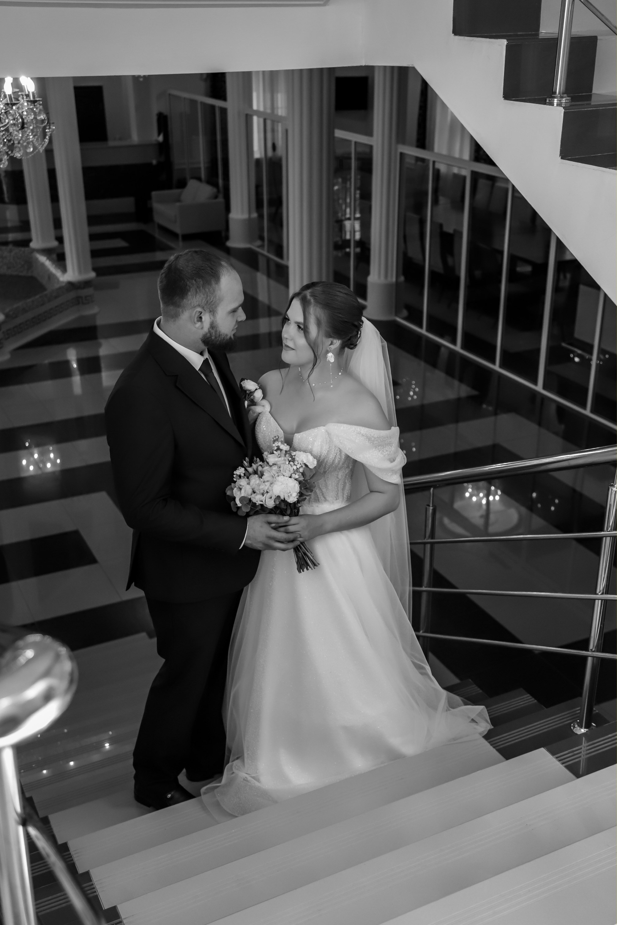 Ксения и Василий. Фотограф в Рязани Мозжерова Юлия