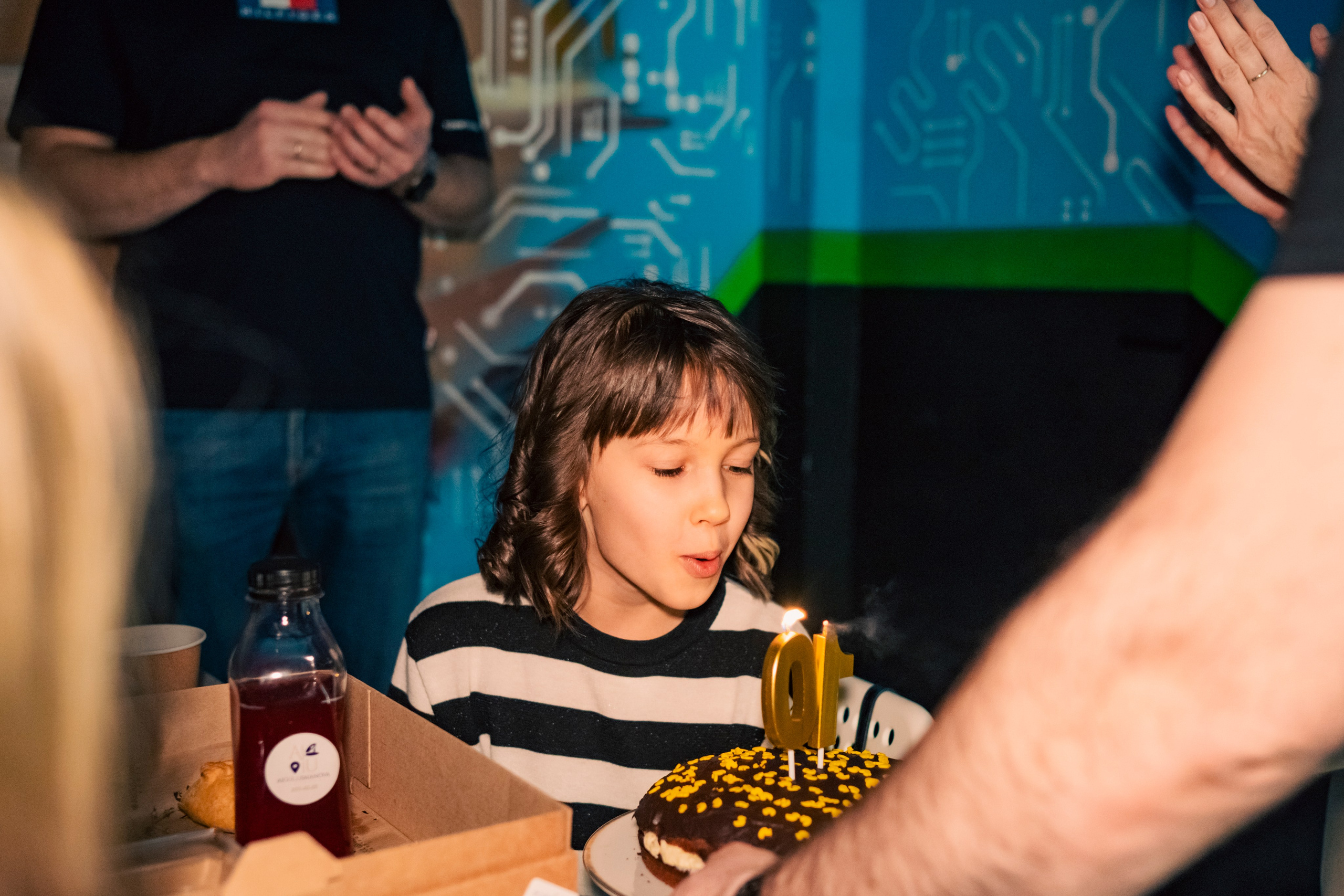 VR January — February — March 2025. Felixtones