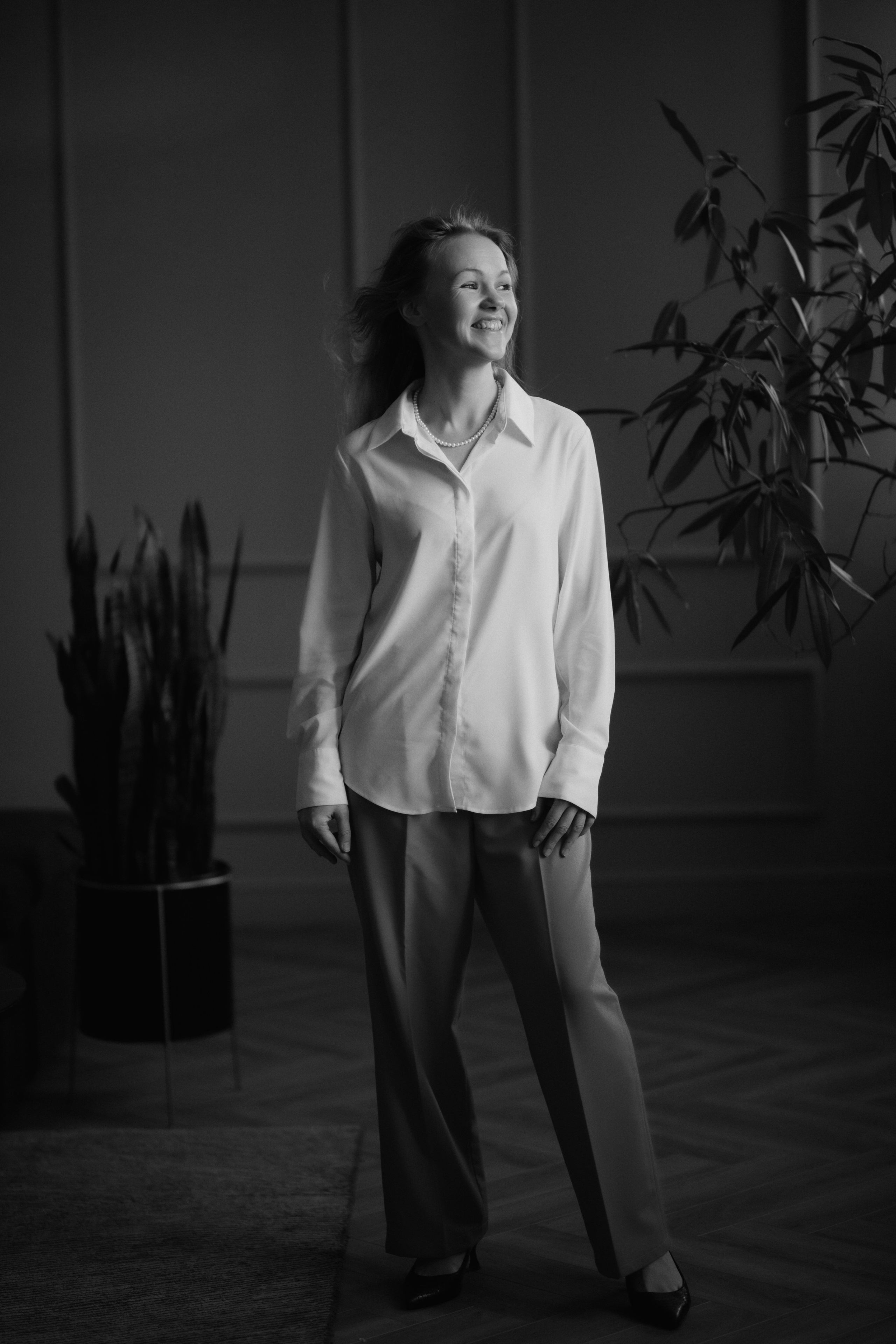 Марина. Фотограф чувственного портрета в Санкт-Петербурге Светлана Фролова