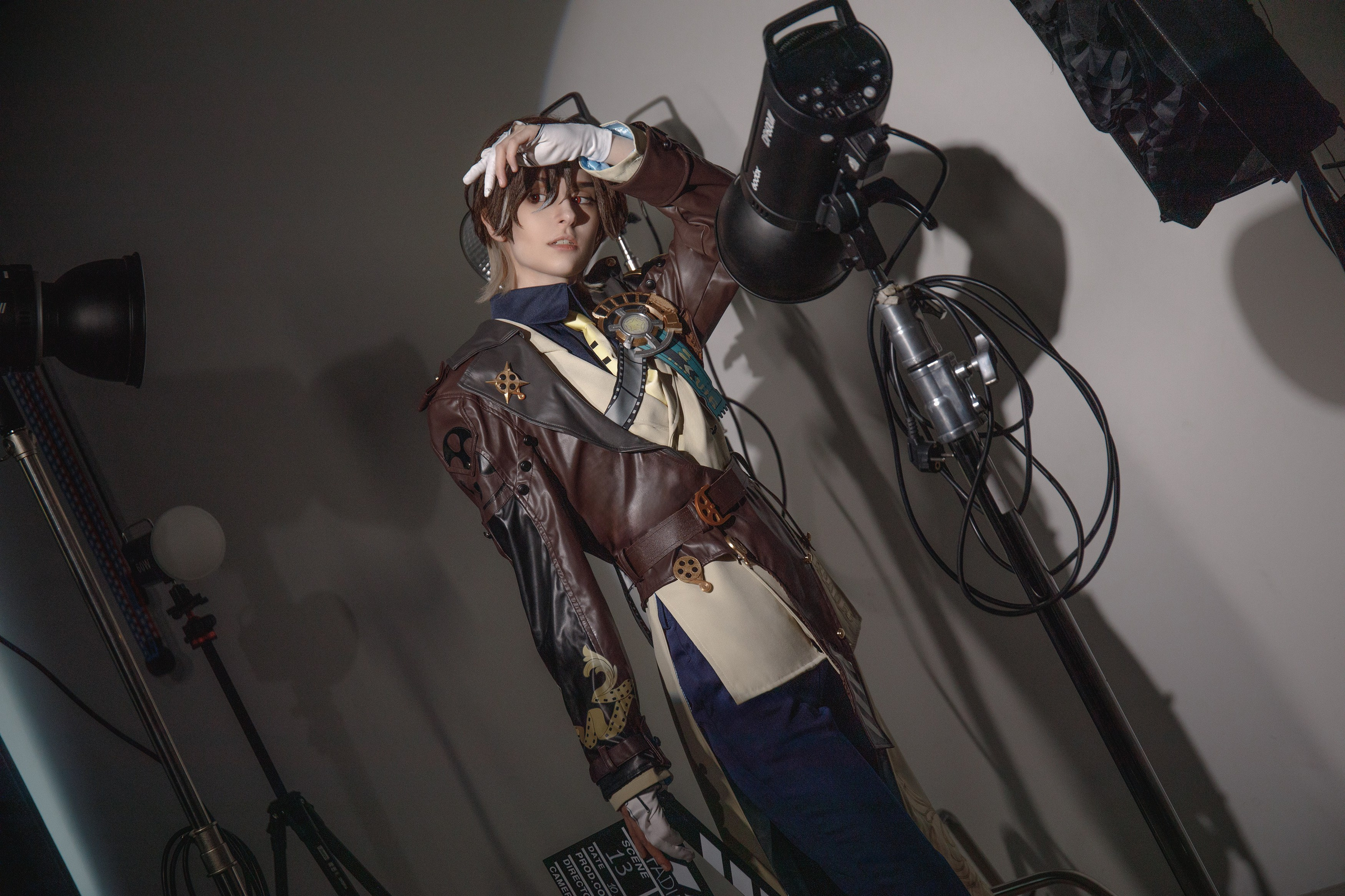 HONKAI STAR RAIL: MR.RECA. Polaroud love