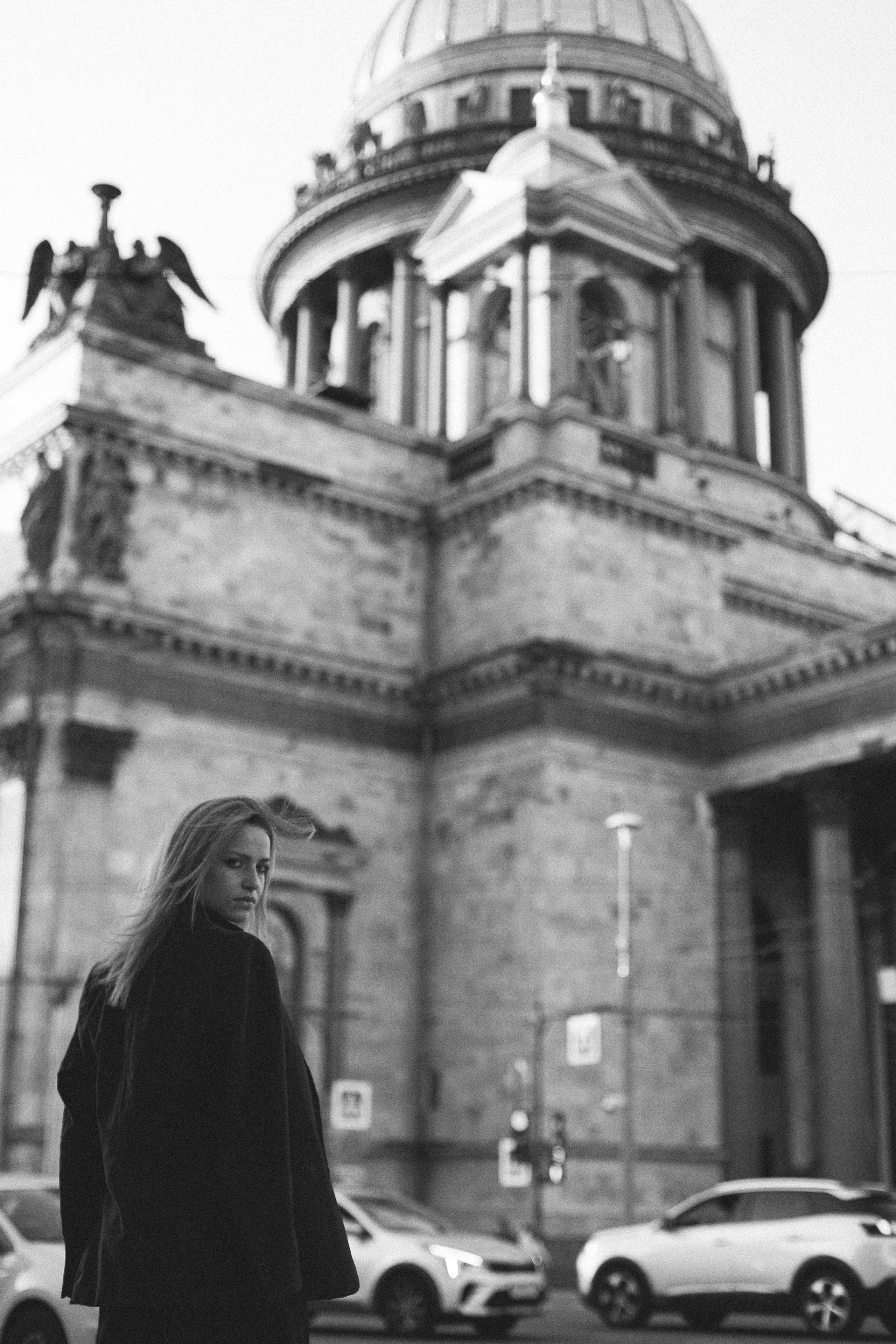 Анастасия. Фотограф Адигамова Юлия в Петербурге